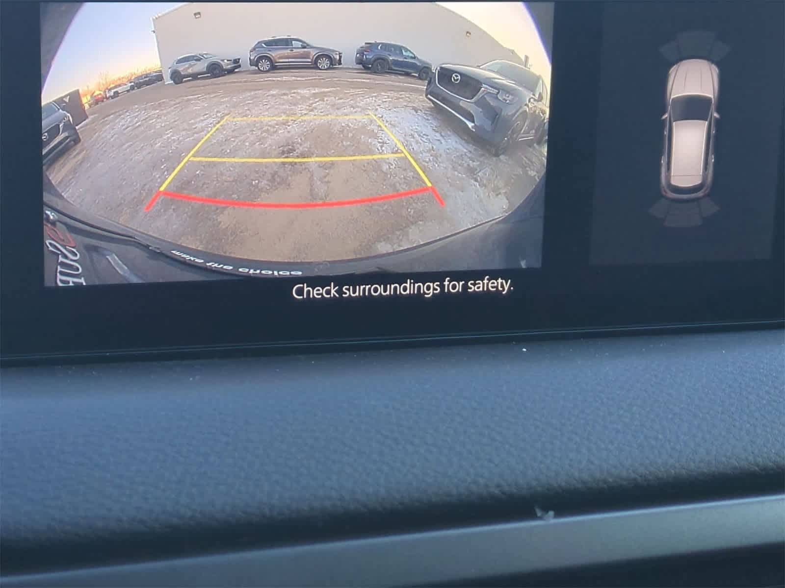 Thumbnail: 2026 Mazda CX-50 - 29