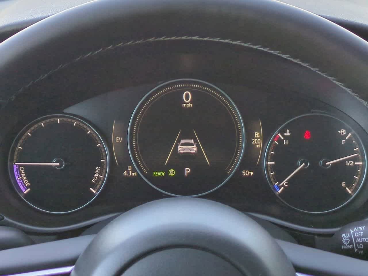 Thumbnail: 2026 Mazda CX-50 - 32