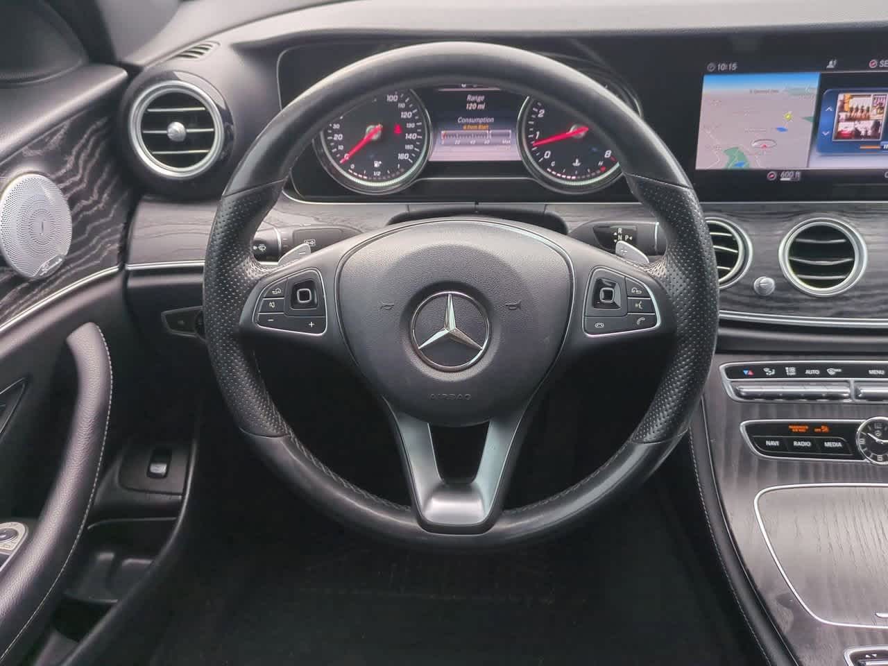 Thumbnail: 2018 Mercedes-Benz E-Class - 22