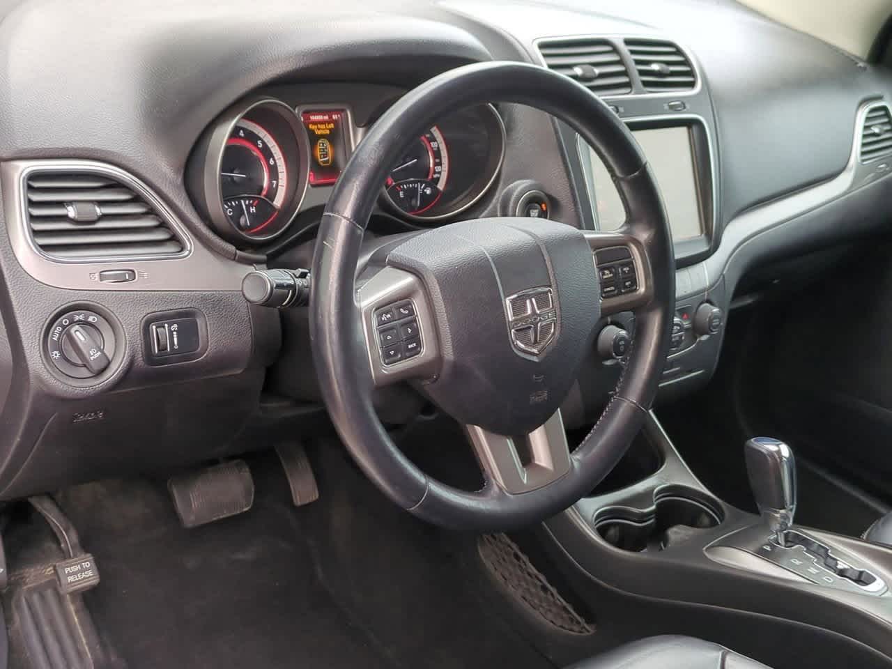 2015 Dodge Journey Crossroad photo 2