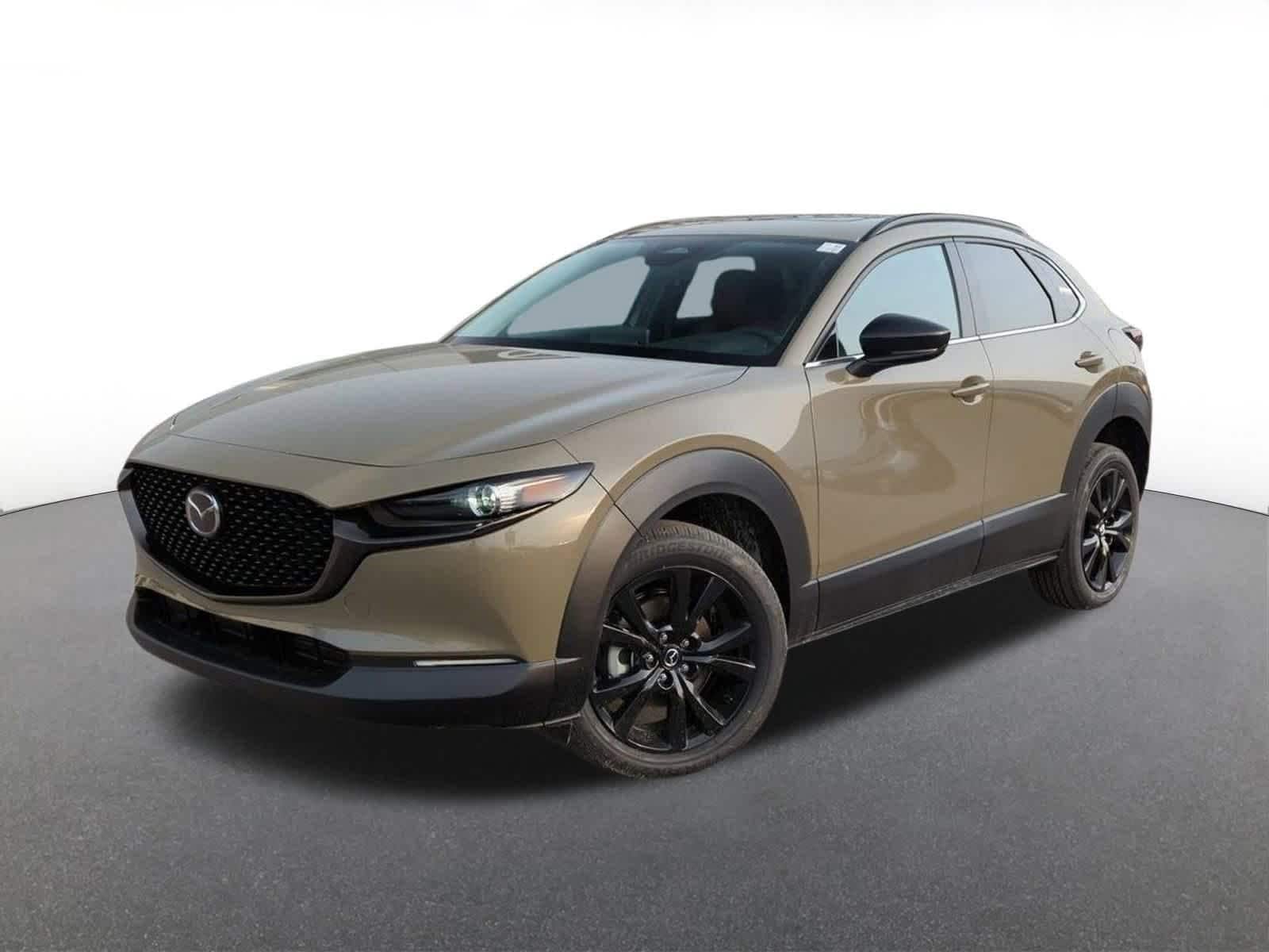 2025 Mazda CX-30 Carbon Turbo's photo
