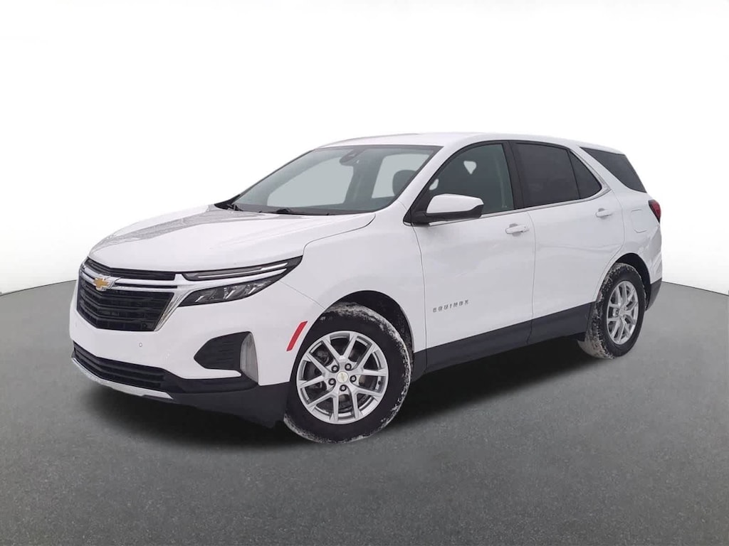 Used 2022 Chevrolet Equinox LT w/1LT SUV