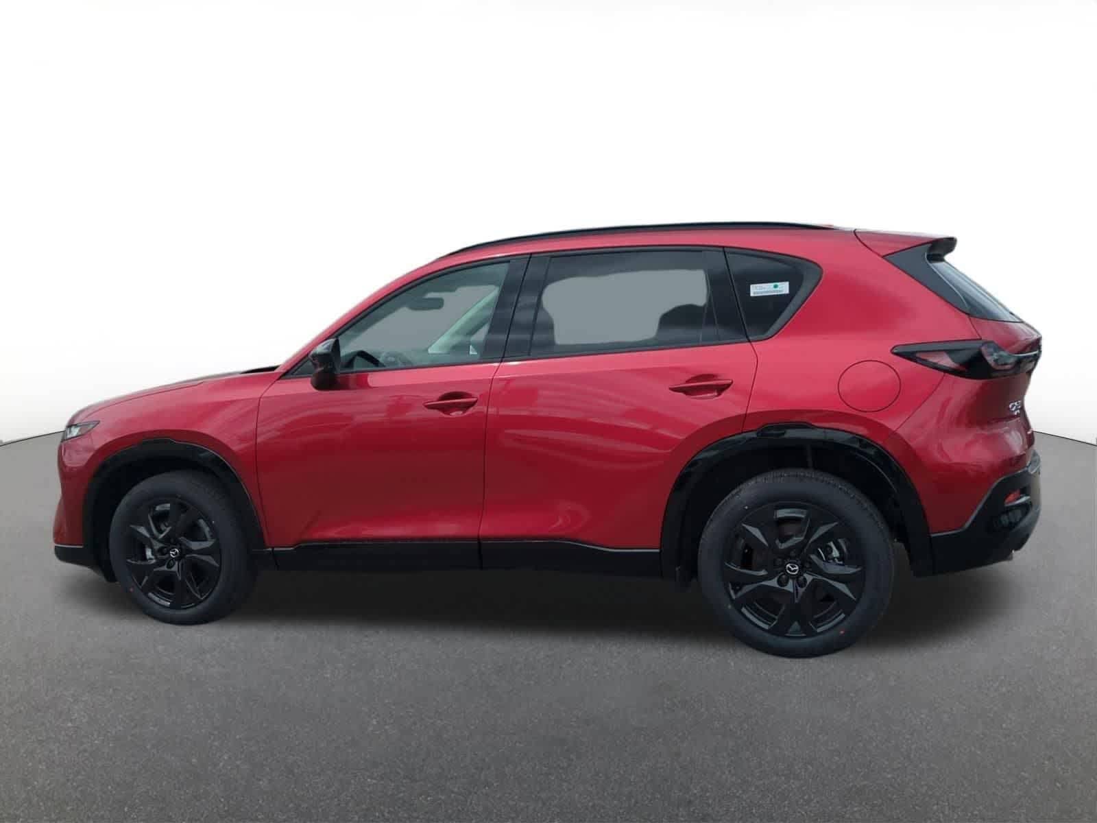 Thumbnail: 2026 Mazda CX-5 - 3