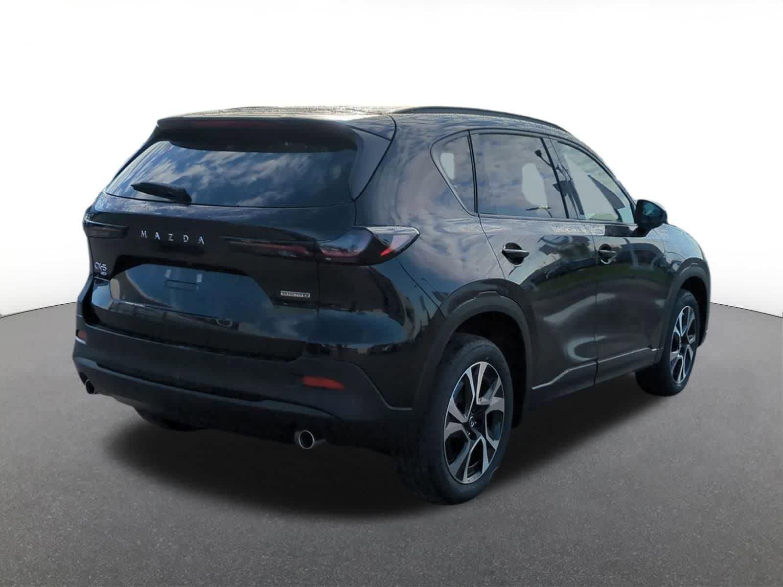 Thumbnail: 2026 Mazda CX-5 - 6