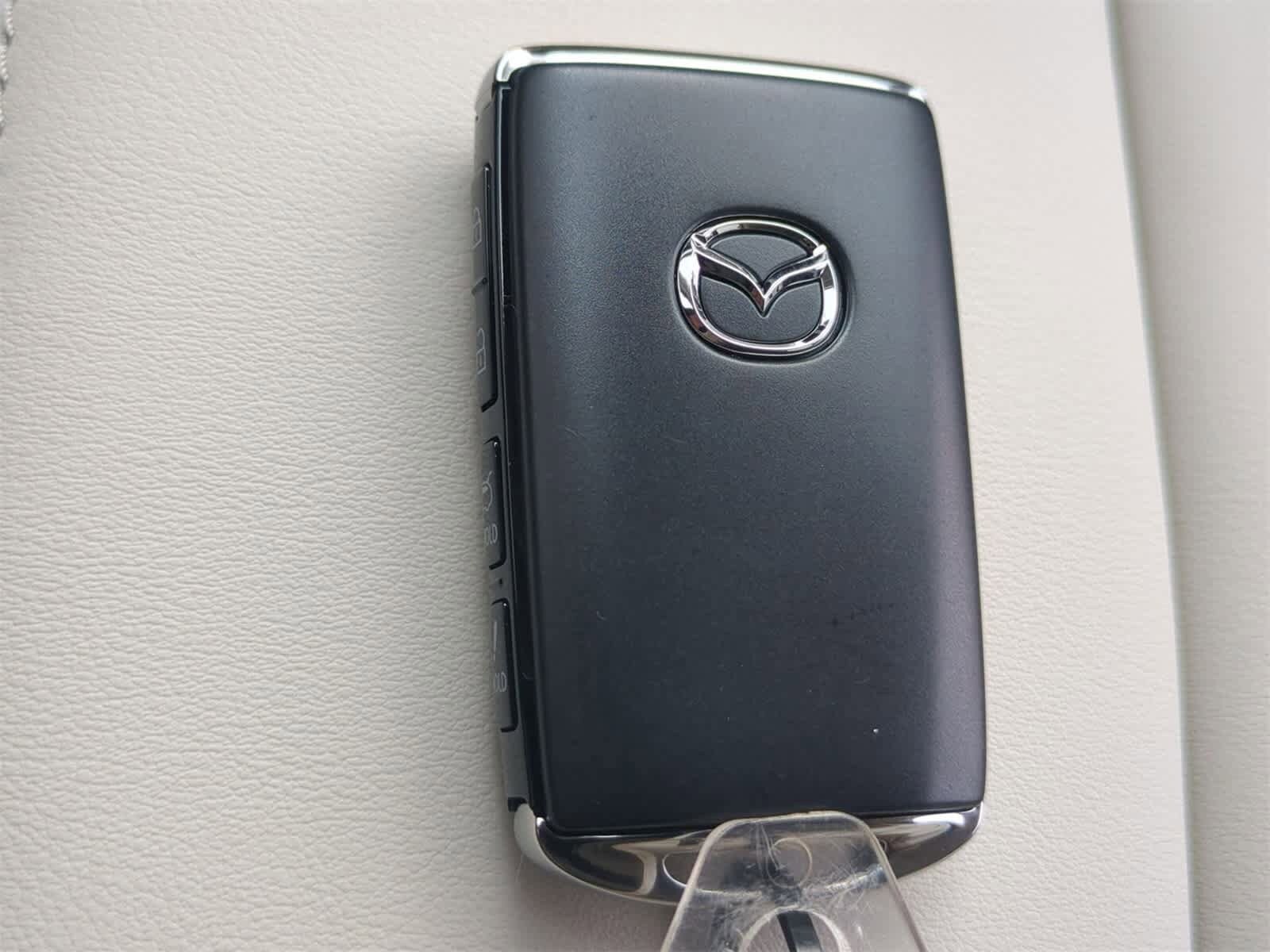 Thumbnail: 2026 Mazda CX-90 - 36