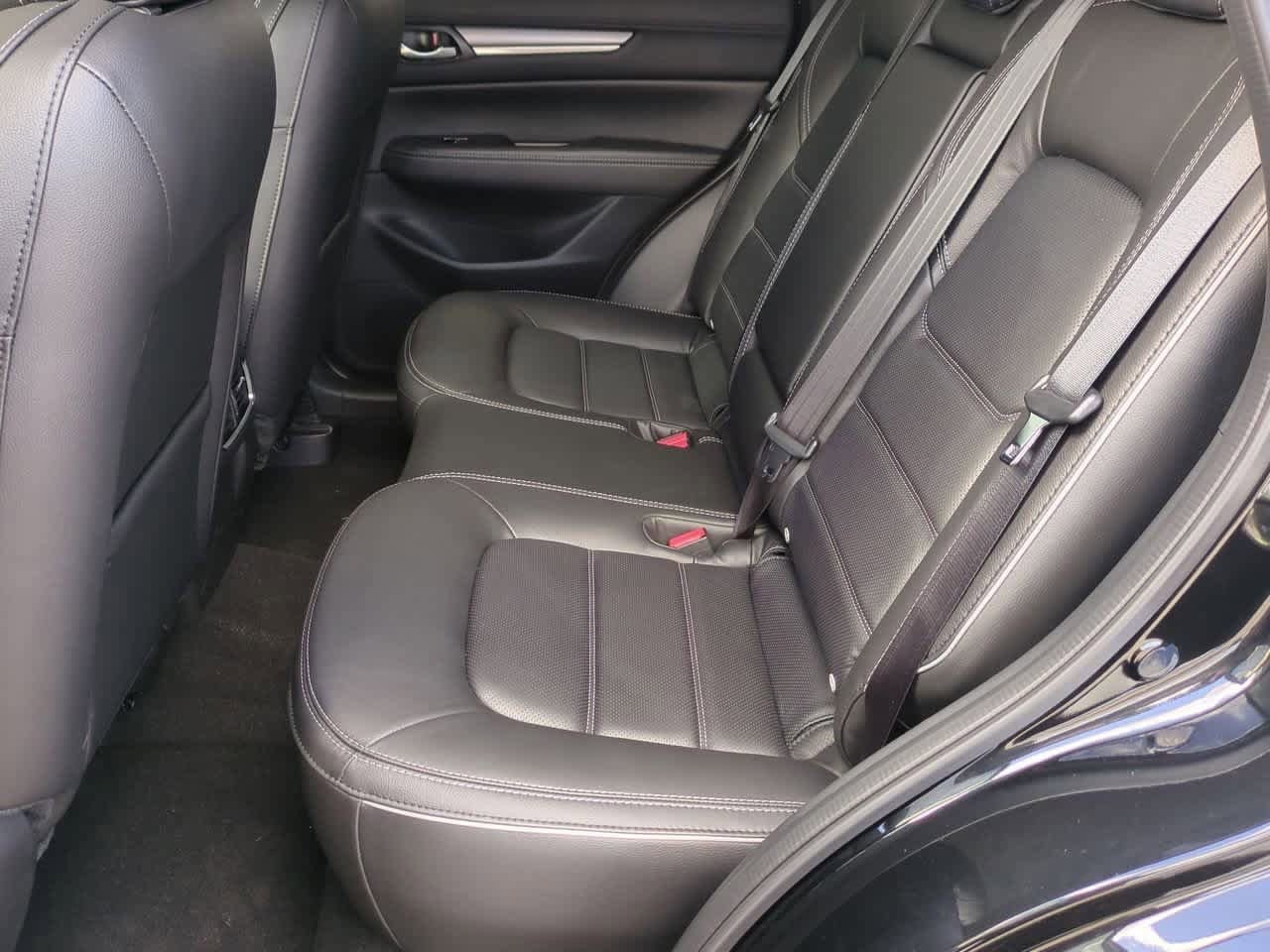 Thumbnail: 2025 Mazda CX-5 - 18