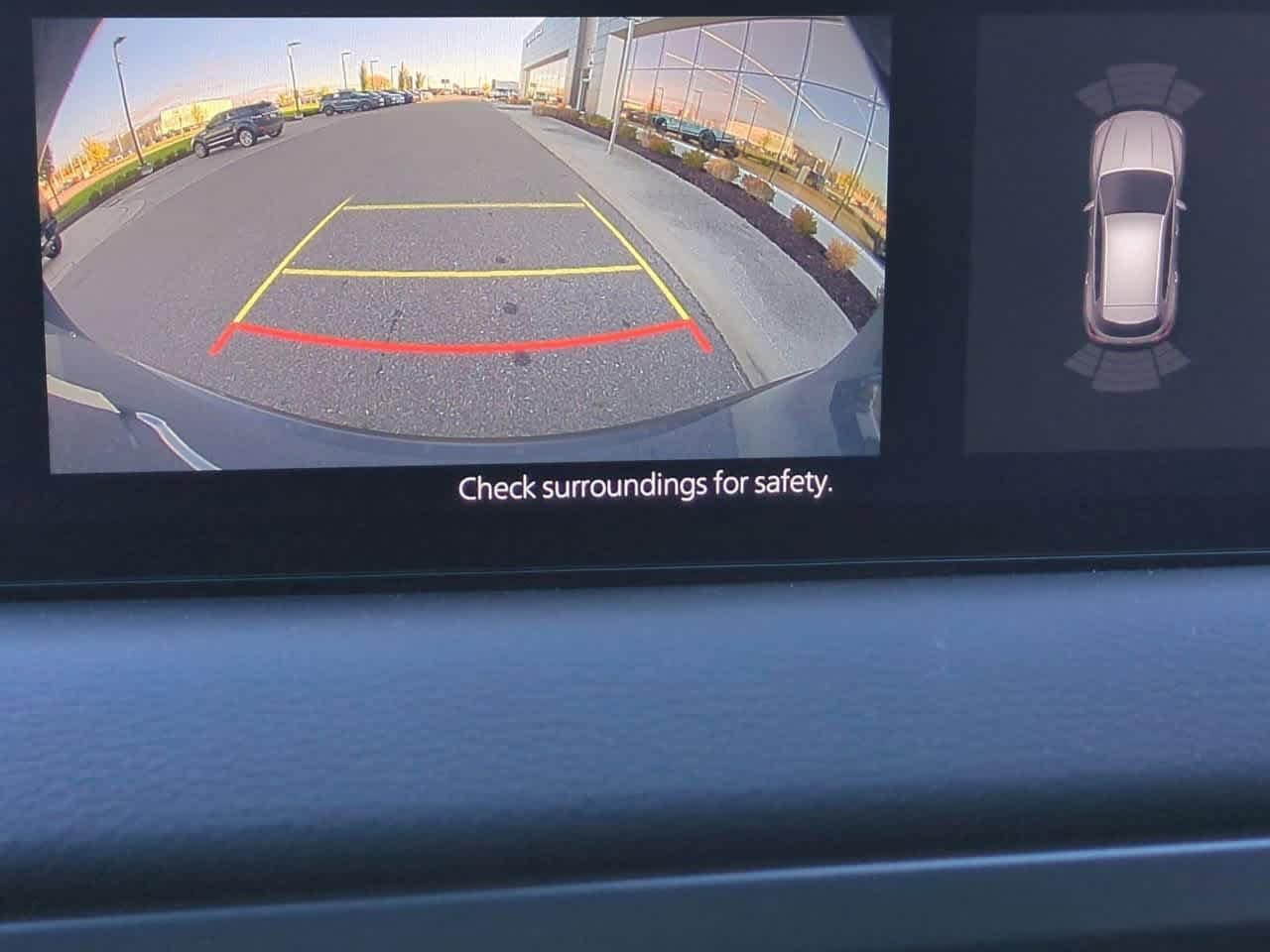 Thumbnail: 2026 Mazda CX-50 - 28