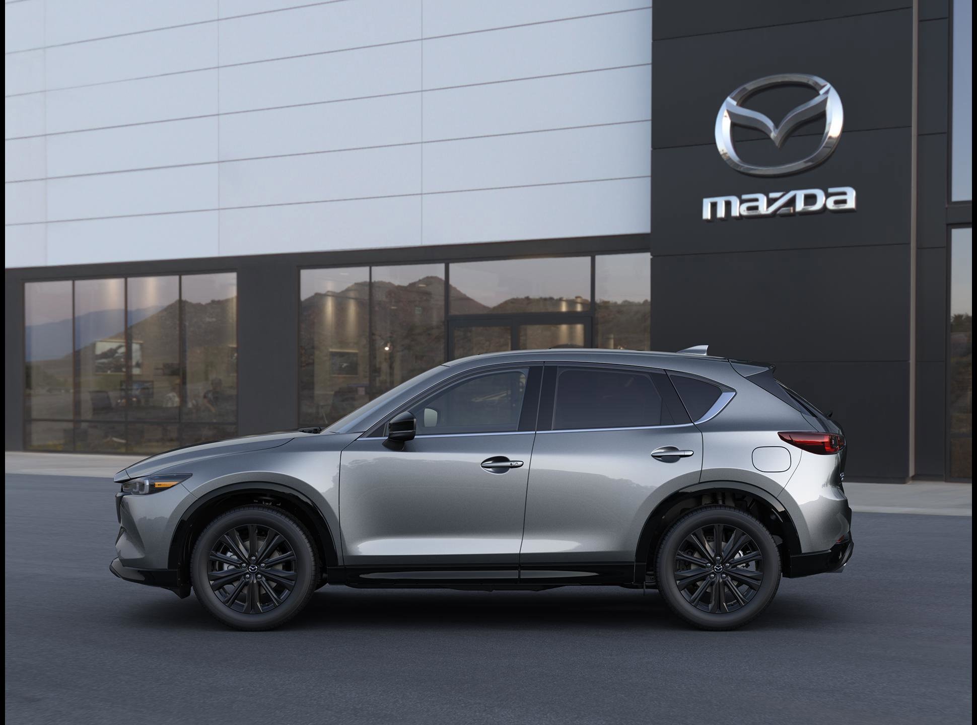 2025 Mazda CX-5 Turbo Premium 3