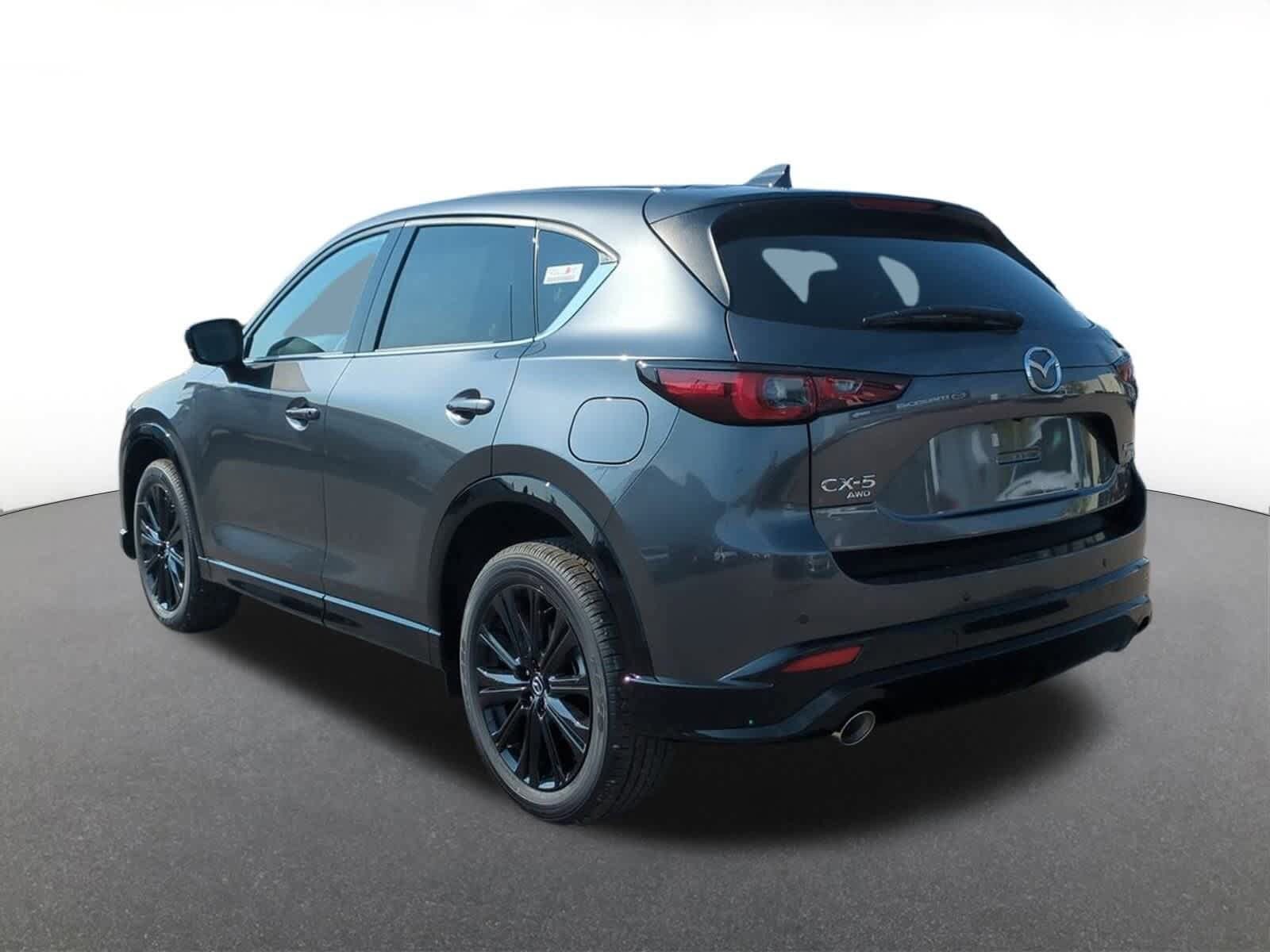 Thumbnail: 2025 Mazda CX-5 - 4
