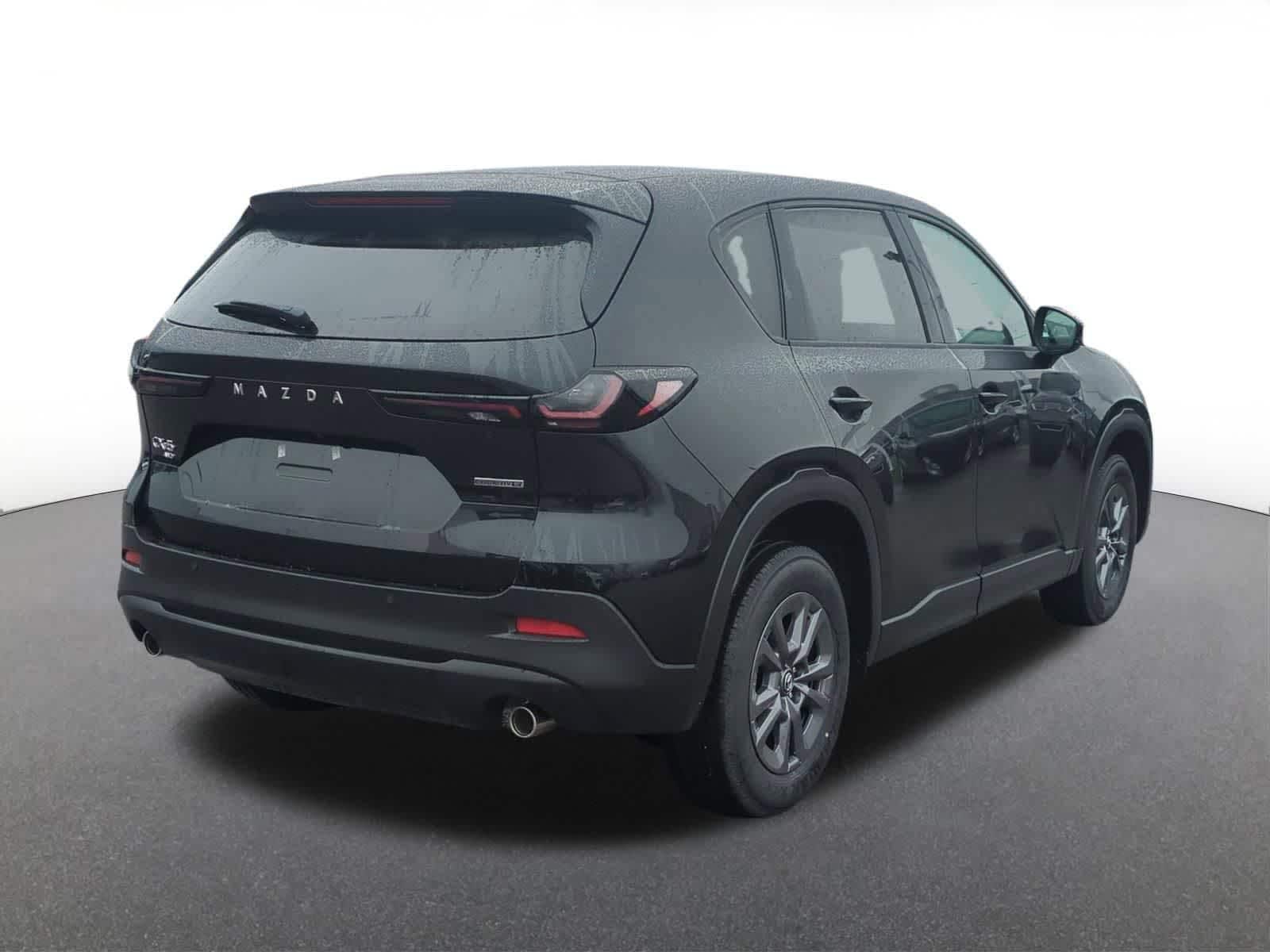 Thumbnail: 2026 Mazda CX-5 - 6
