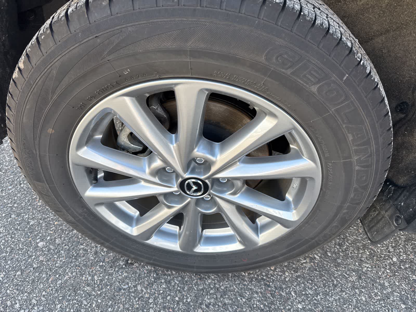 Thumbnail: 2025 Mazda CX-5 - 22