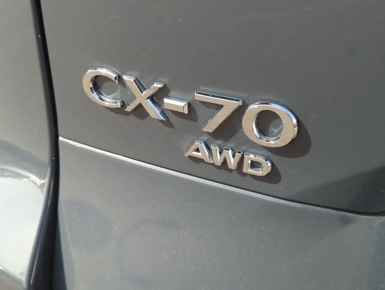 Thumbnail: 2025 Mazda CX-70 - 11