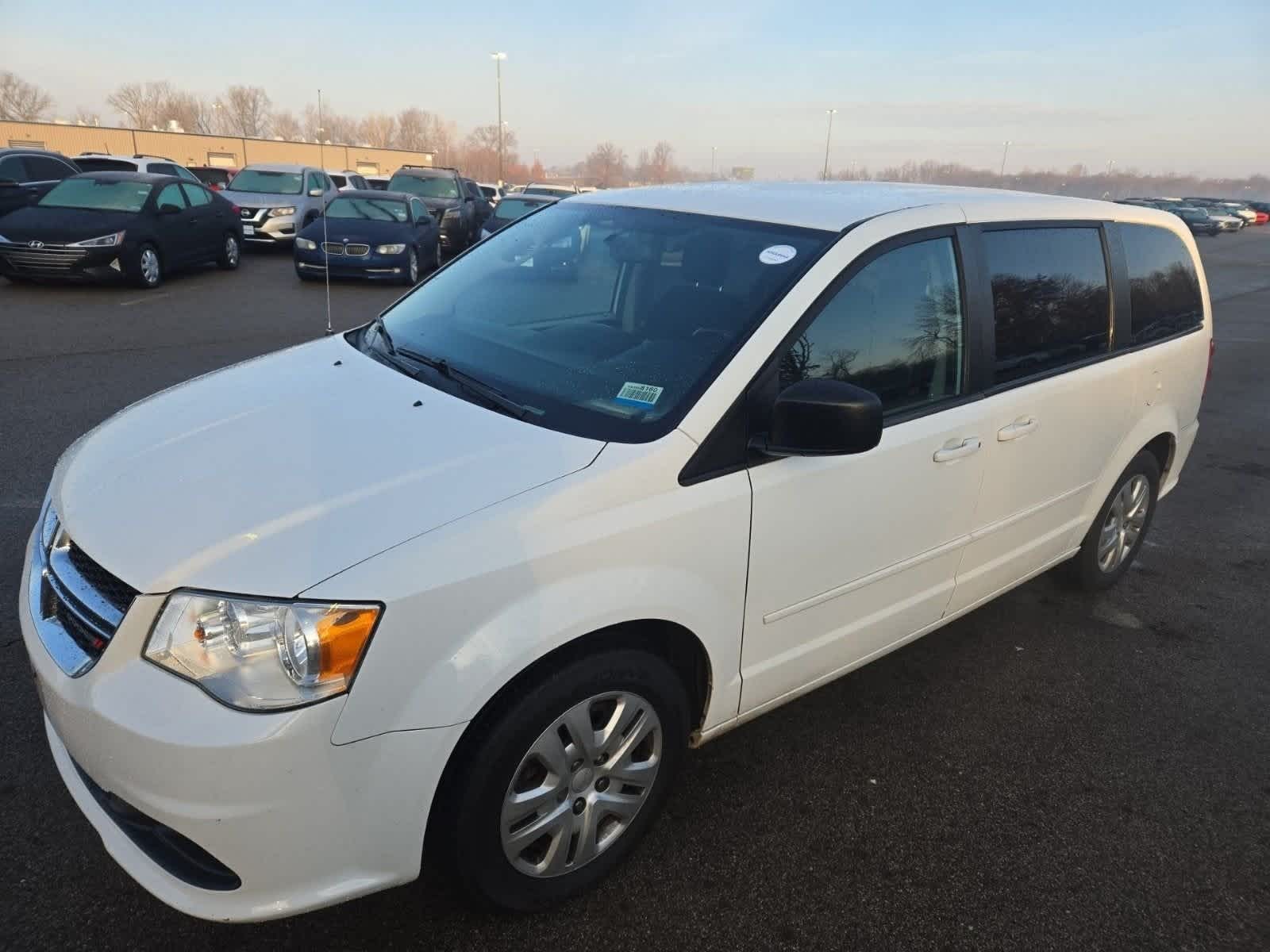 2016 Dodge Grand Caravan SE -
                  Troy, MI