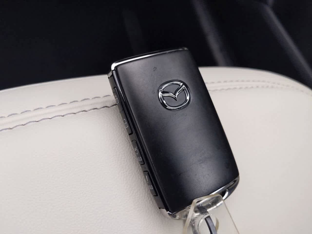 Thumbnail: 2025 Mazda CX-5 - 35