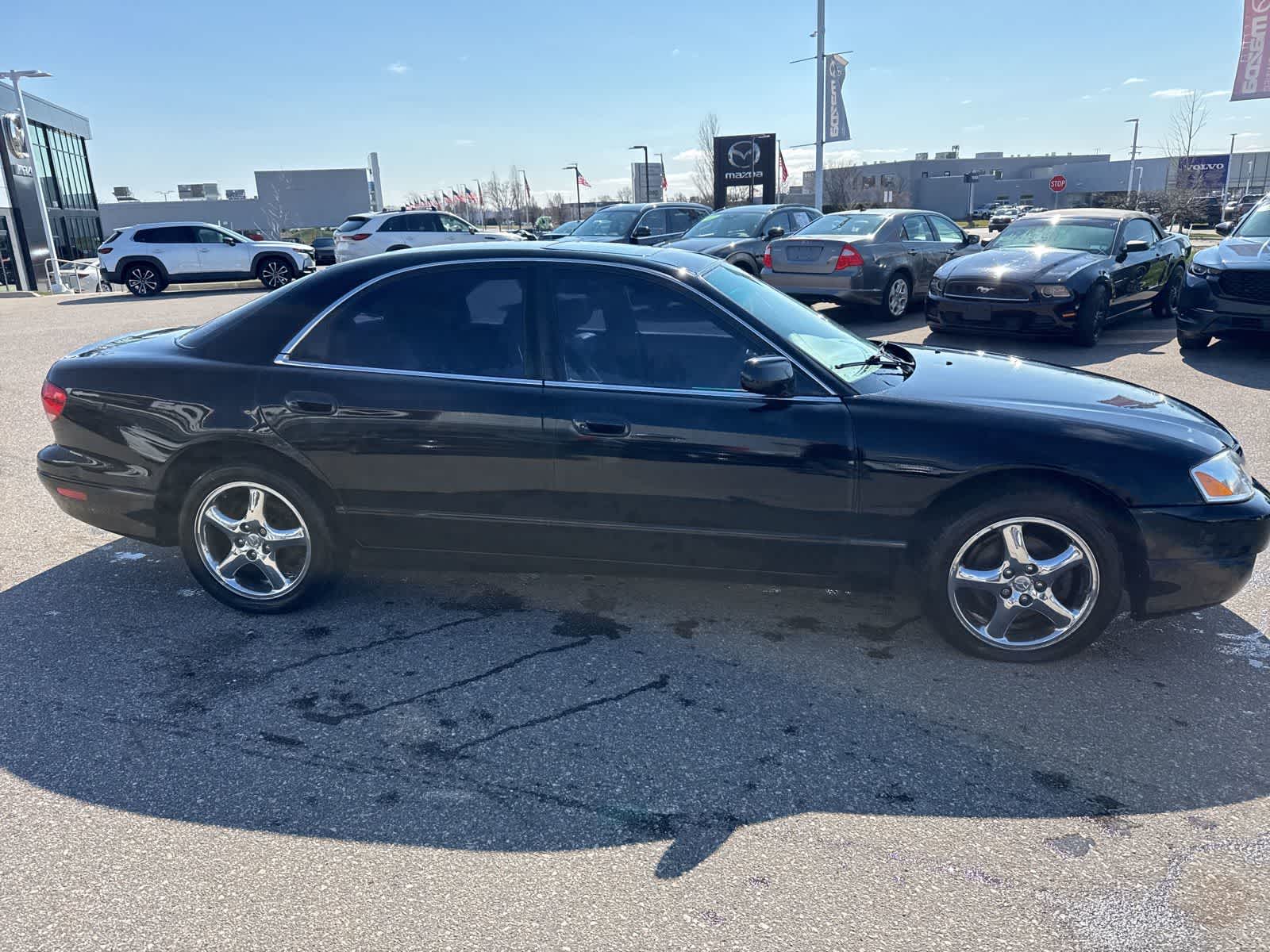 Thumbnail: 2002 Mazda Millenia - 4