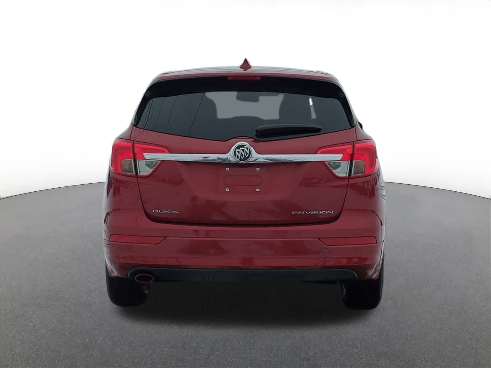 Thumbnail: 2017 Buick Envision - 5