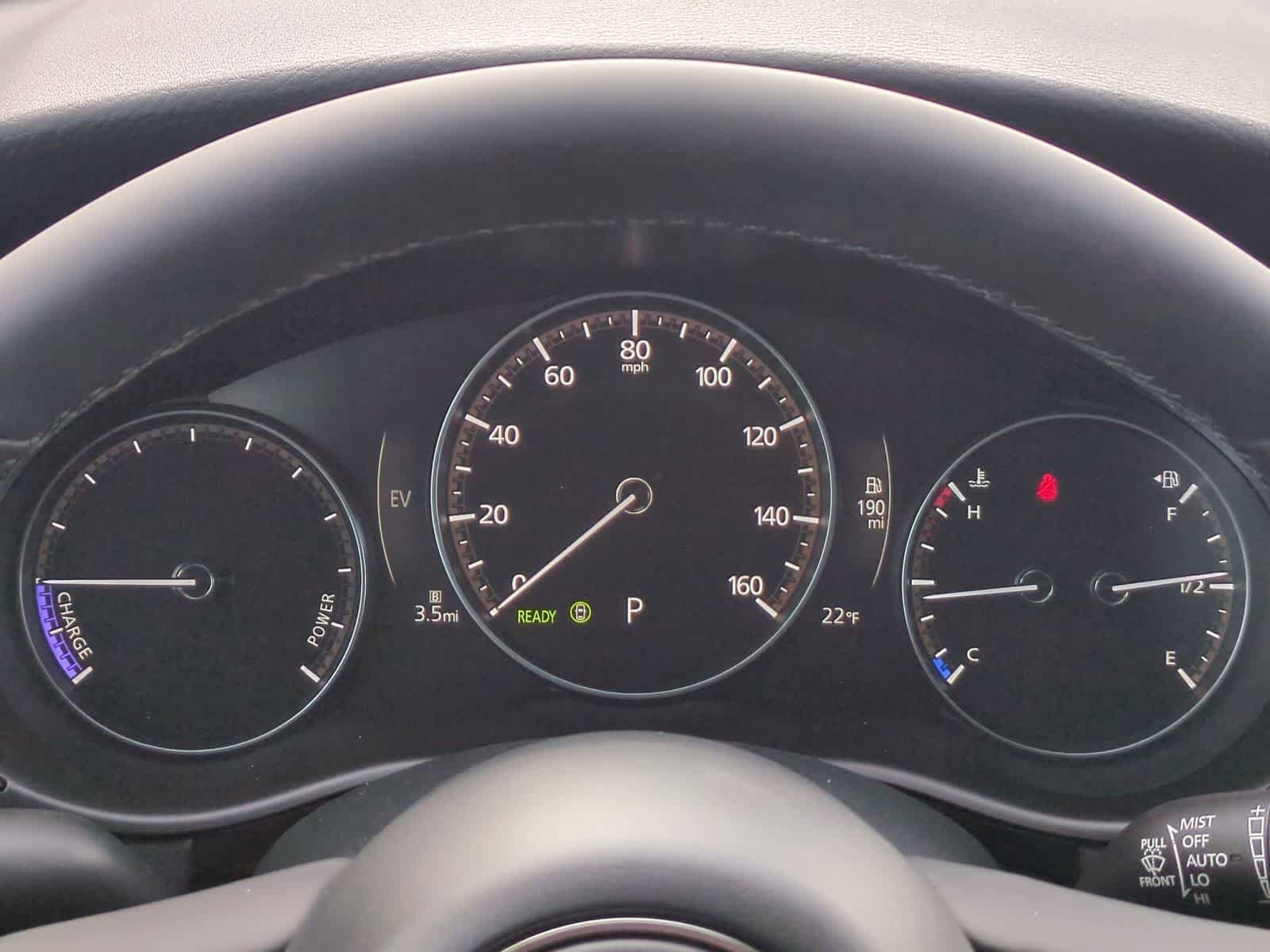 Thumbnail: 2026 Mazda CX-50 - 33