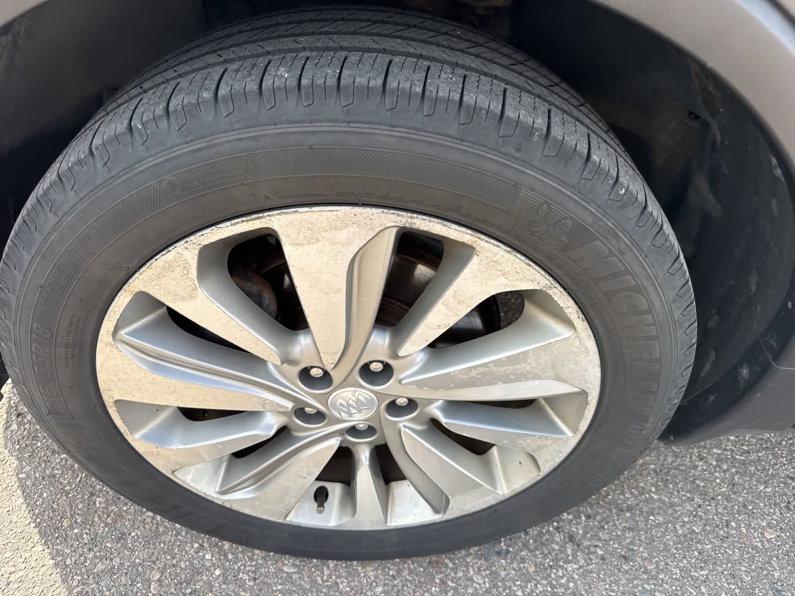 Thumbnail: 2017 Buick Encore - 9