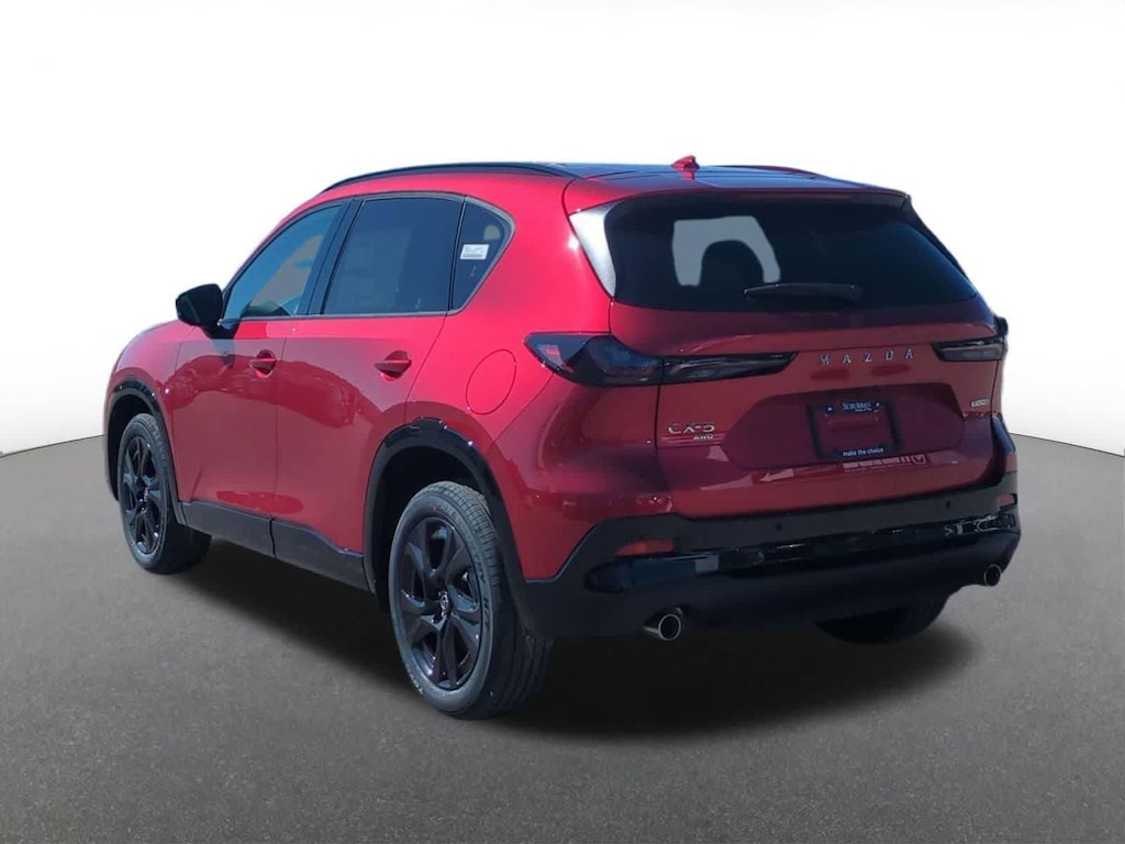 New 2026 Mazda CX-5 2.5 S Premium Plus AWD Sport Utility