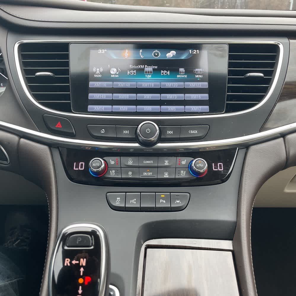 Thumbnail: 2017 Buick LaCrosse - 13