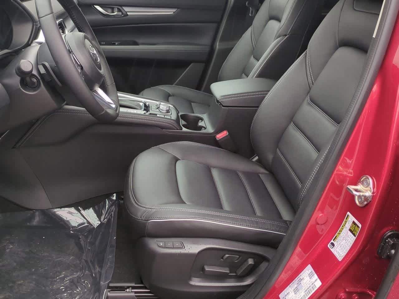 Thumbnail: 2025 Mazda CX-5 - 14