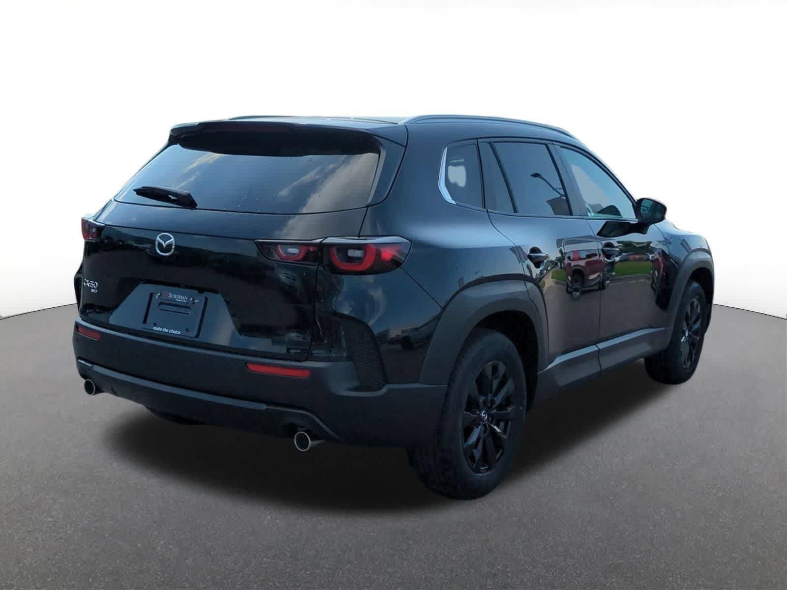 Thumbnail: 2026 Mazda CX-50 - 6