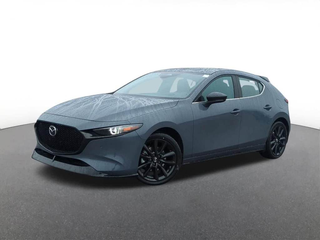 New 2026 Mazda Mazda3 Hatchback 2.5 Turbo Premium Plus AWD HATCHBACK