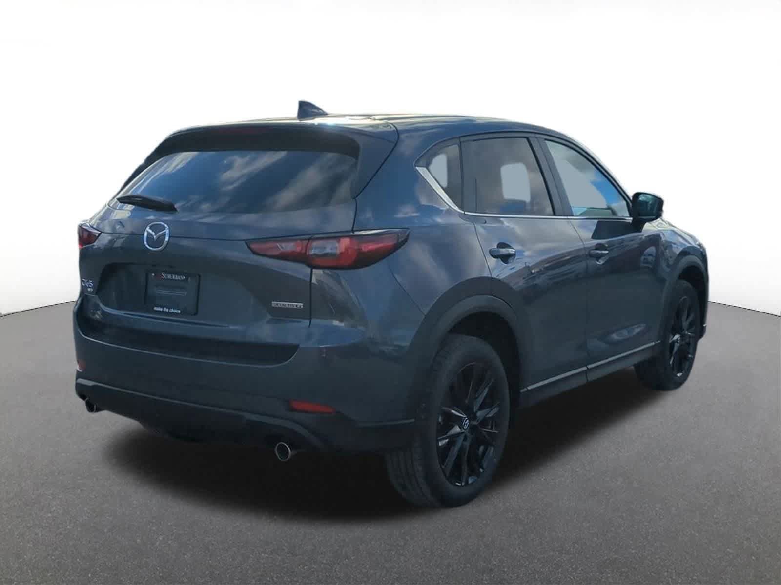 Thumbnail: 2025 Mazda CX-5 - 6