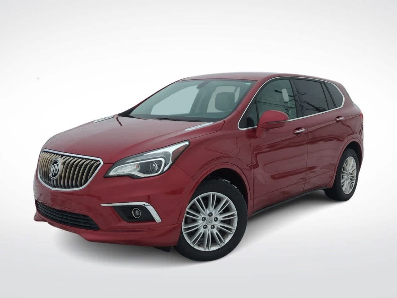 2017 Buick Envision Preferred -
                  Troy, MI