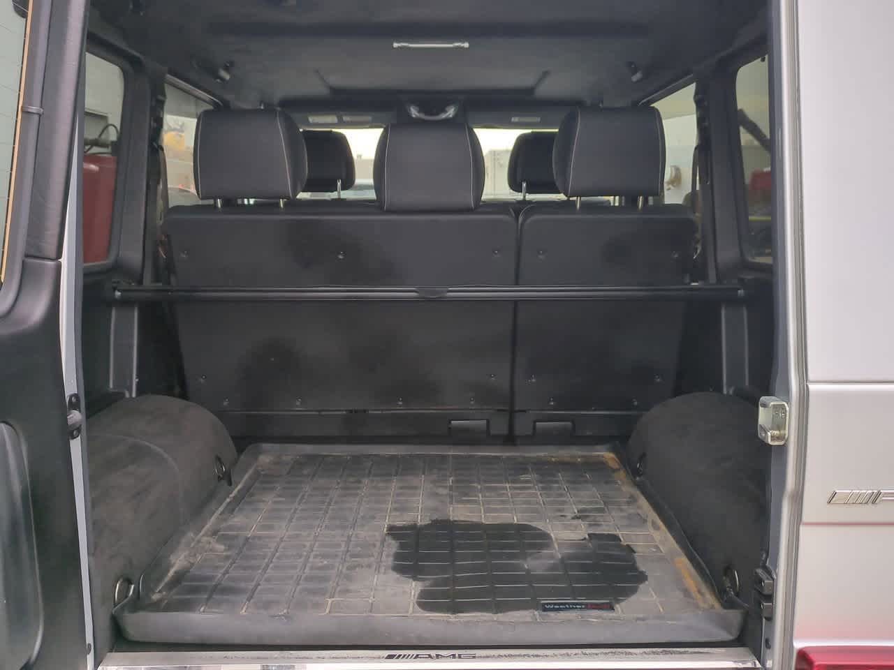 Thumbnail: 2011 Mercedes-Benz G-Class - 35