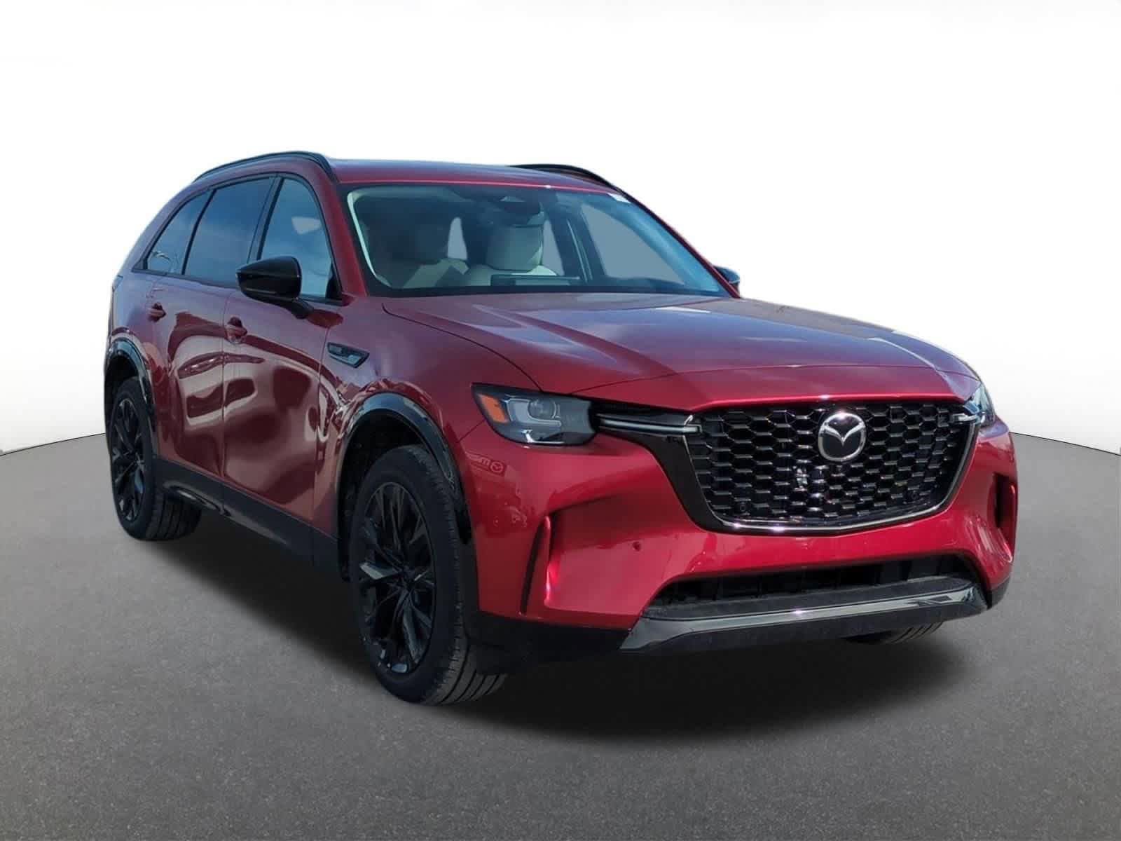 Thumbnail: 2026 Mazda CX-90 - 8