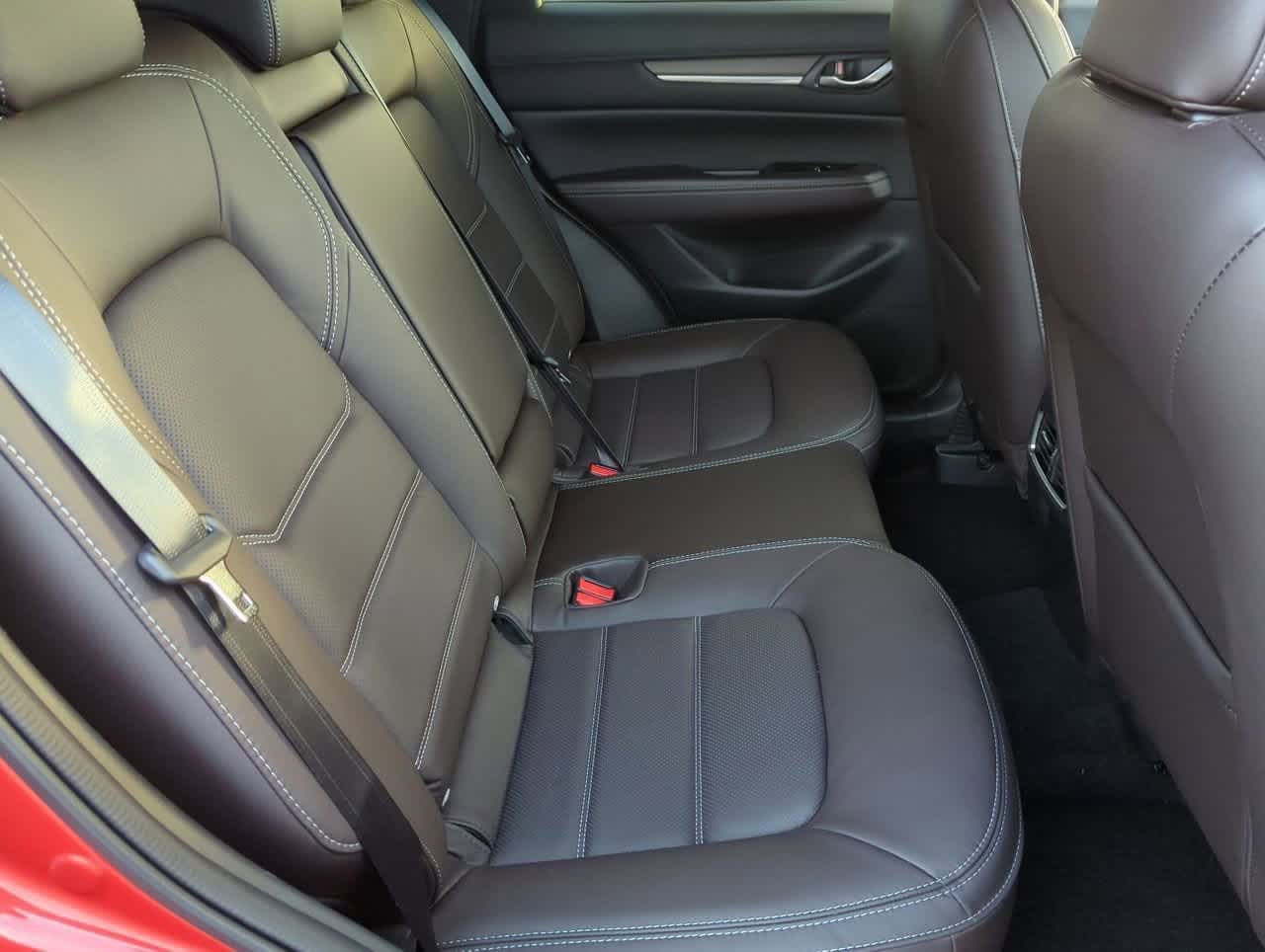 Thumbnail: 2025 Mazda CX-5 - 19