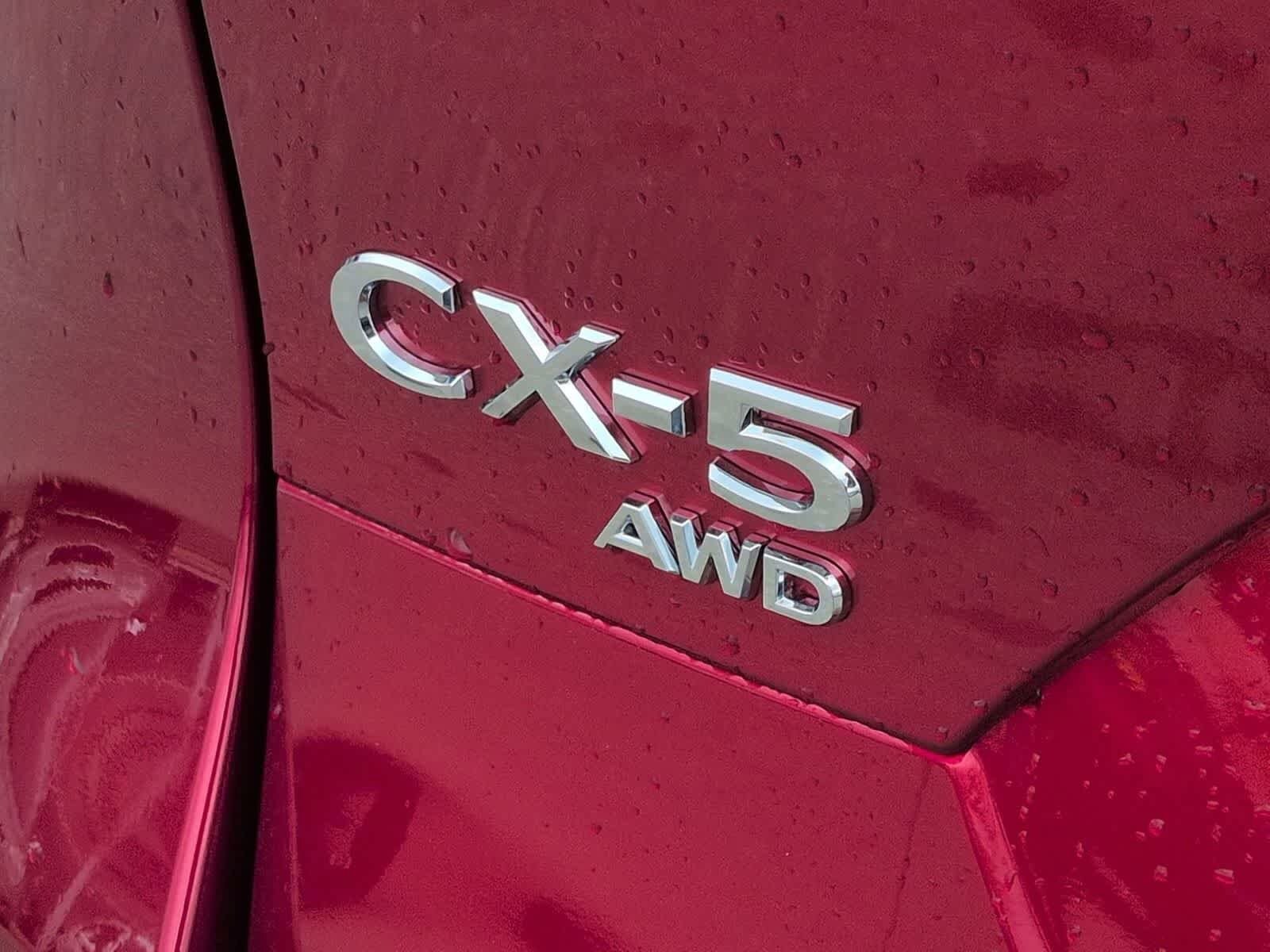 Thumbnail: 2026 Mazda CX-5 - 12