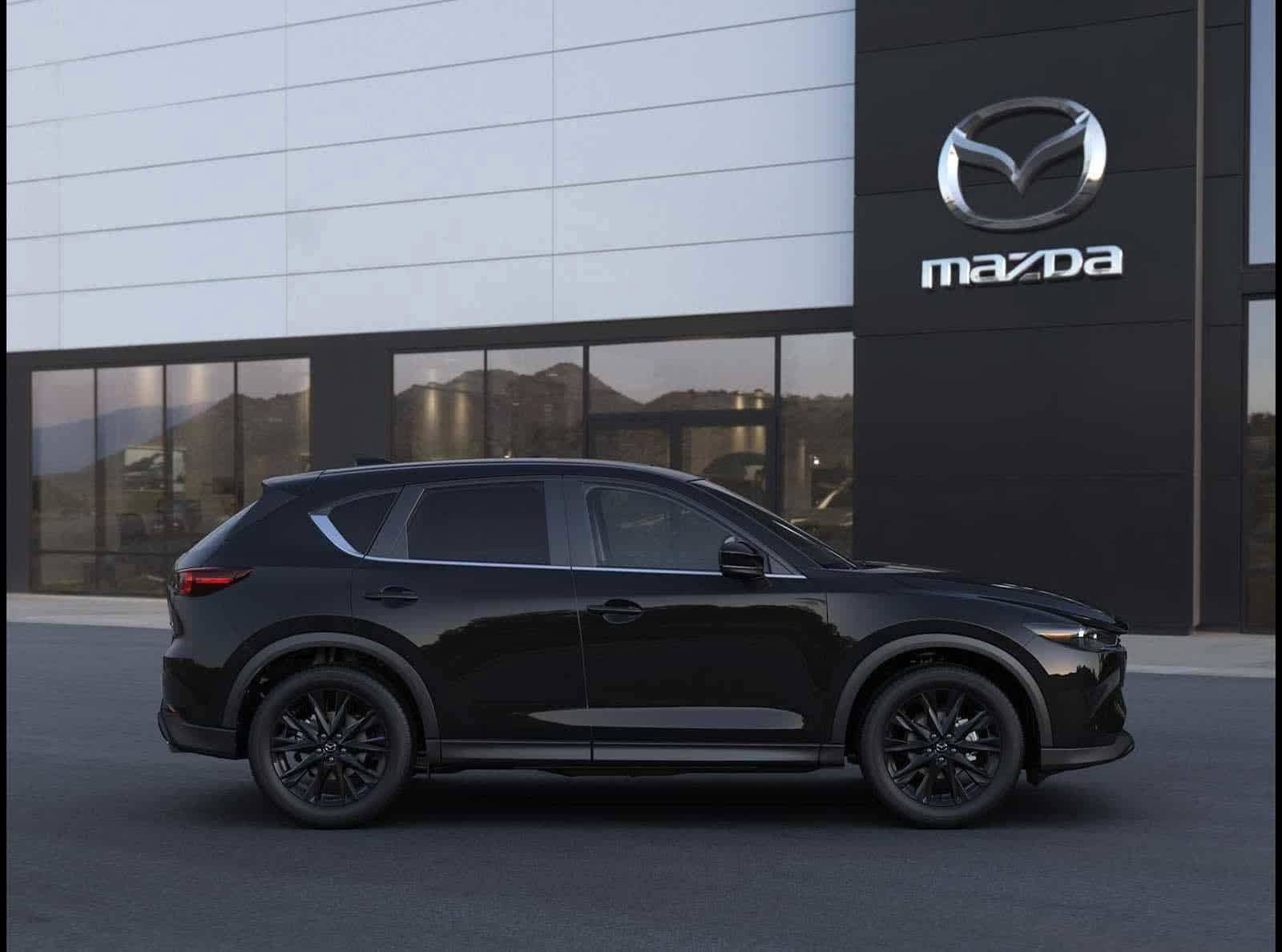 Thumbnail: 2025 Mazda CX-5 - 5