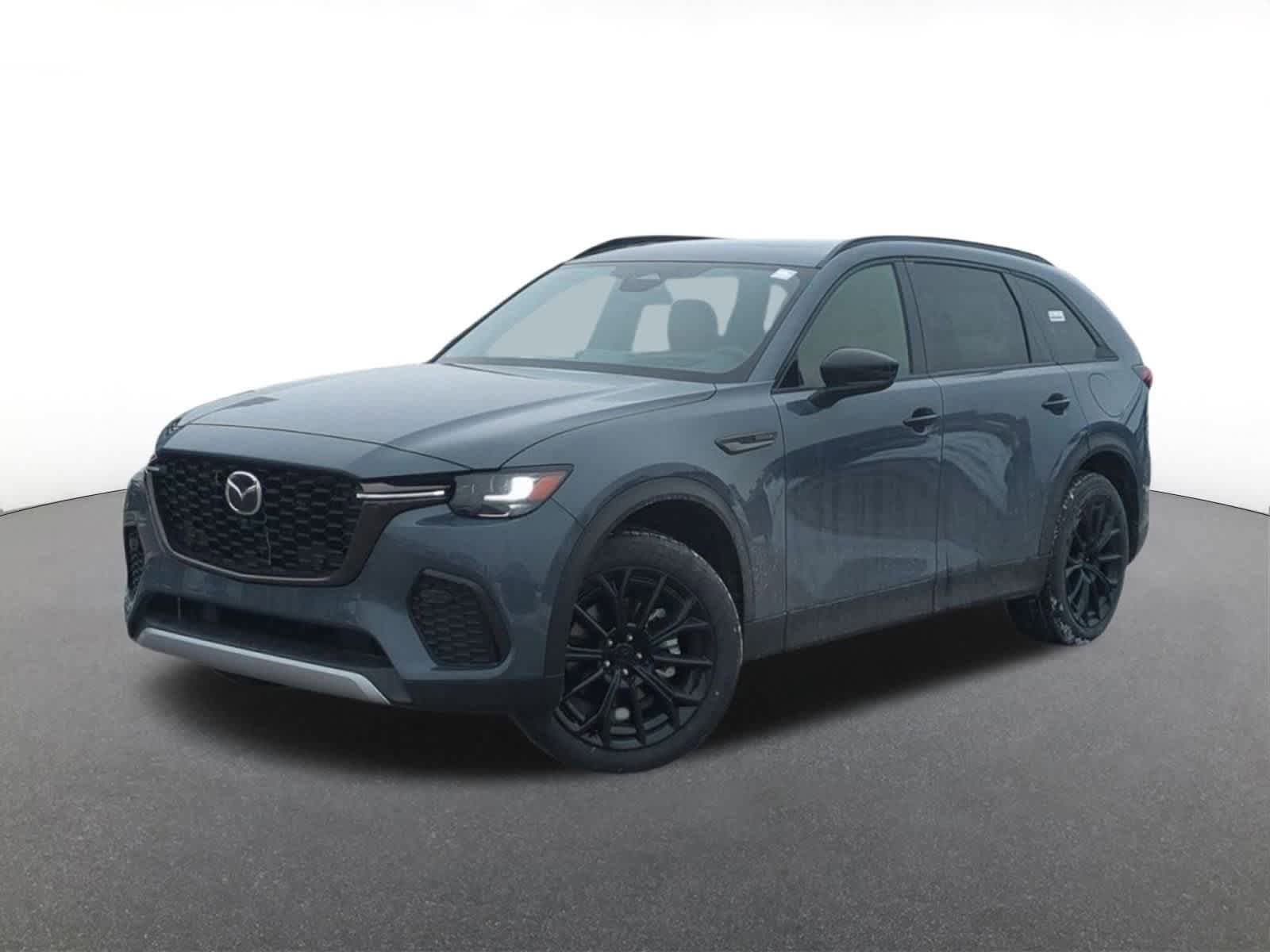 Thumbnail: 2026 Mazda CX-70 - 1