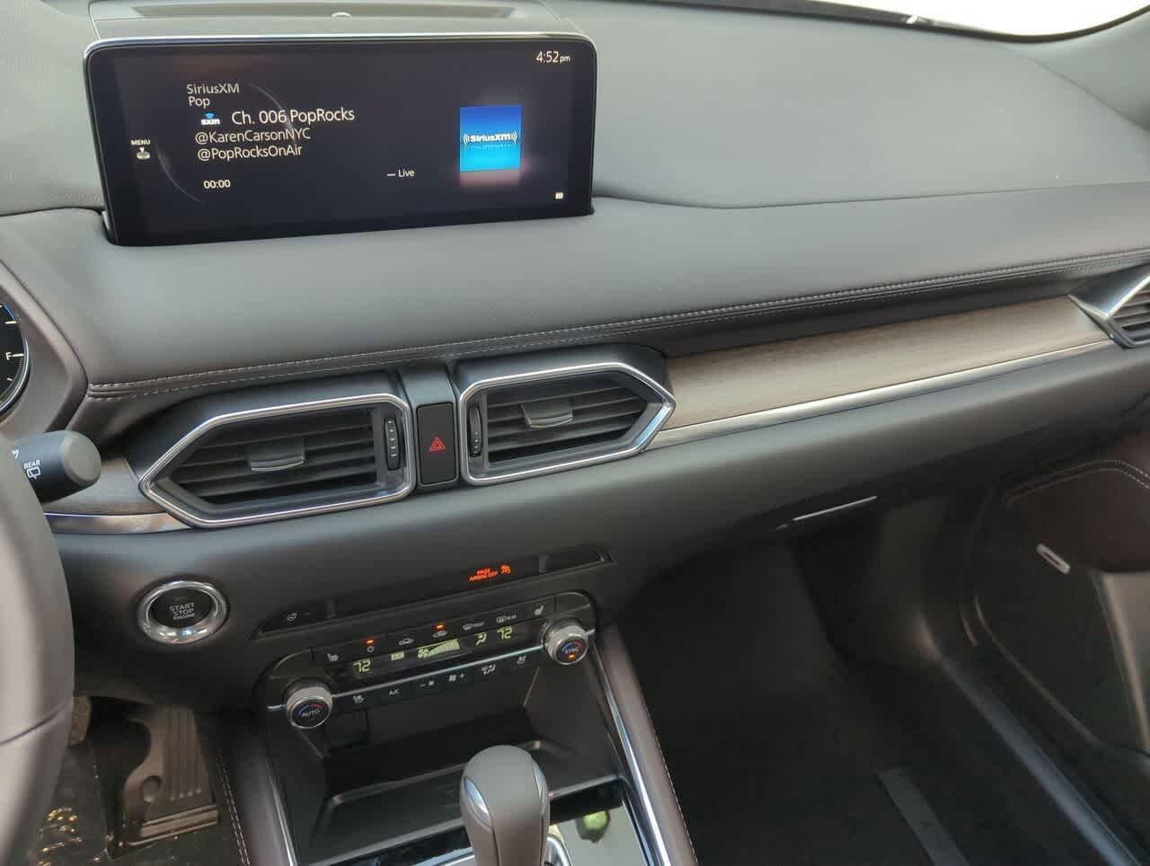 Thumbnail: 2025 Mazda CX-5 - 27