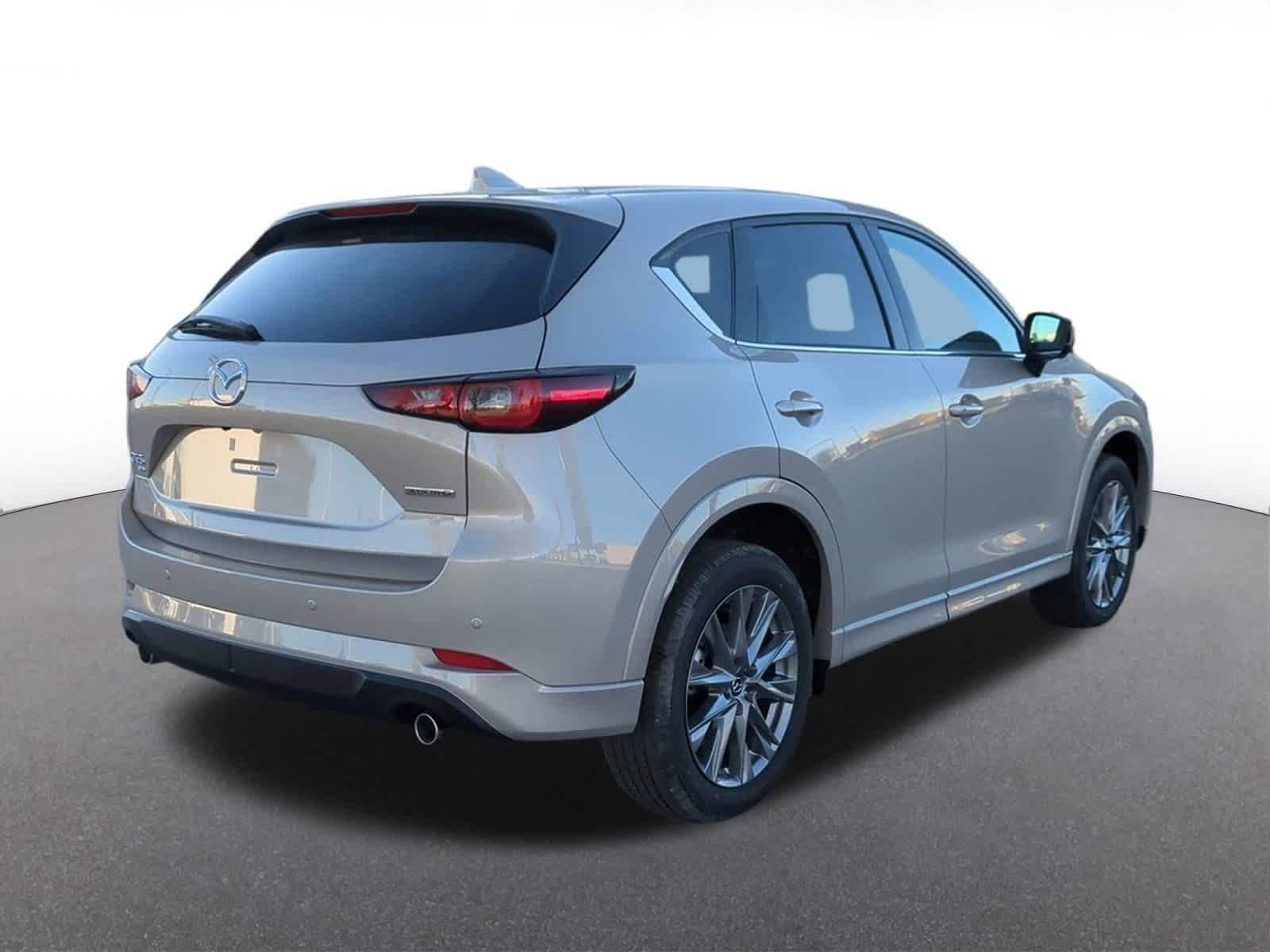 Thumbnail: 2025 Mazda CX-5 - 6