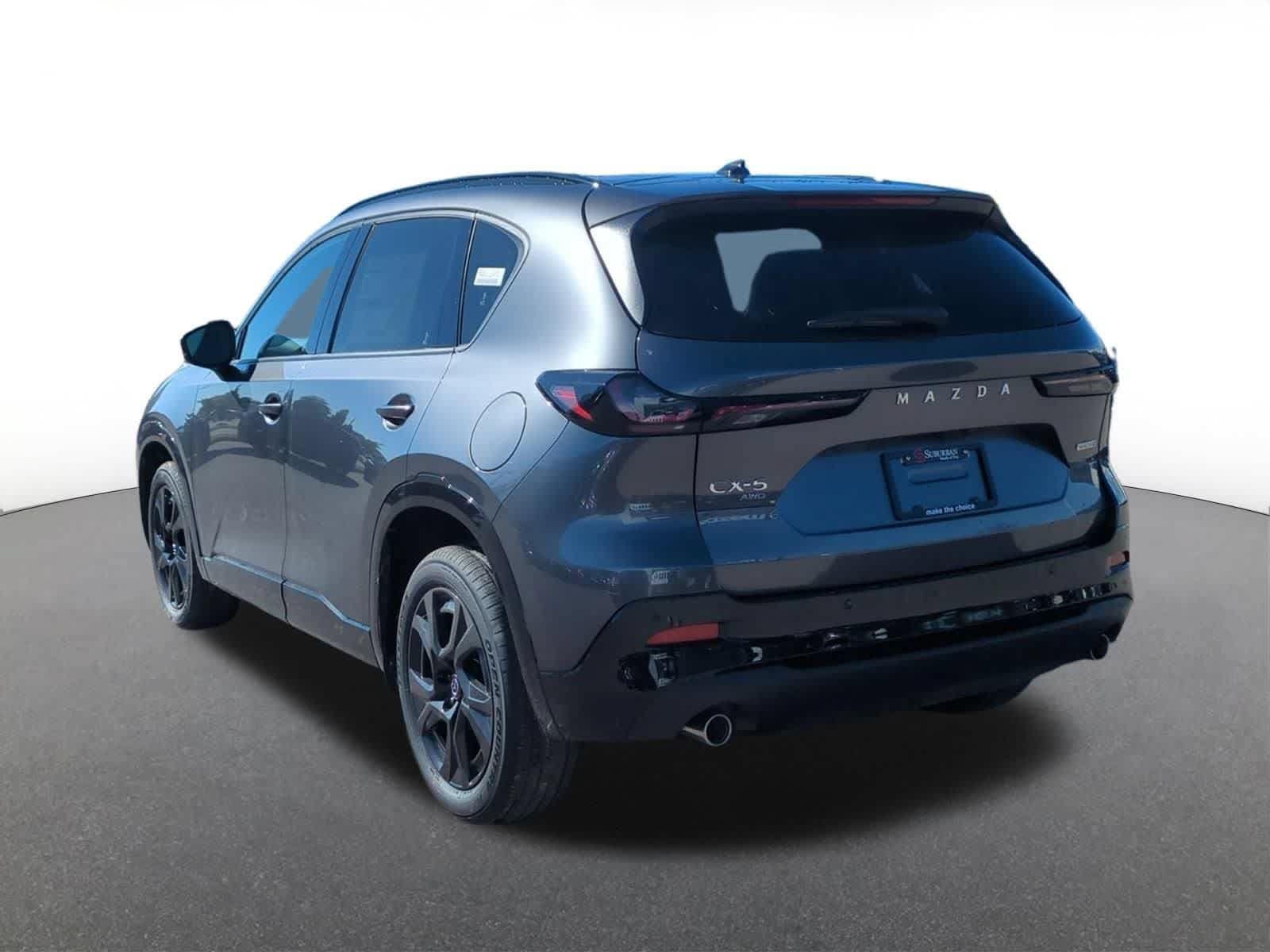Thumbnail: 2026 Mazda CX-5 - 4