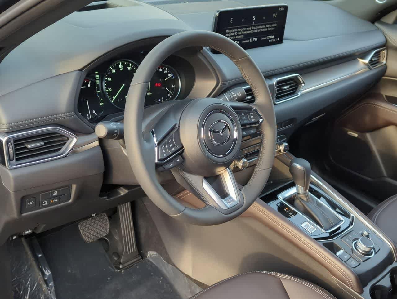 Thumbnail: 2025 Mazda CX-5 - 2