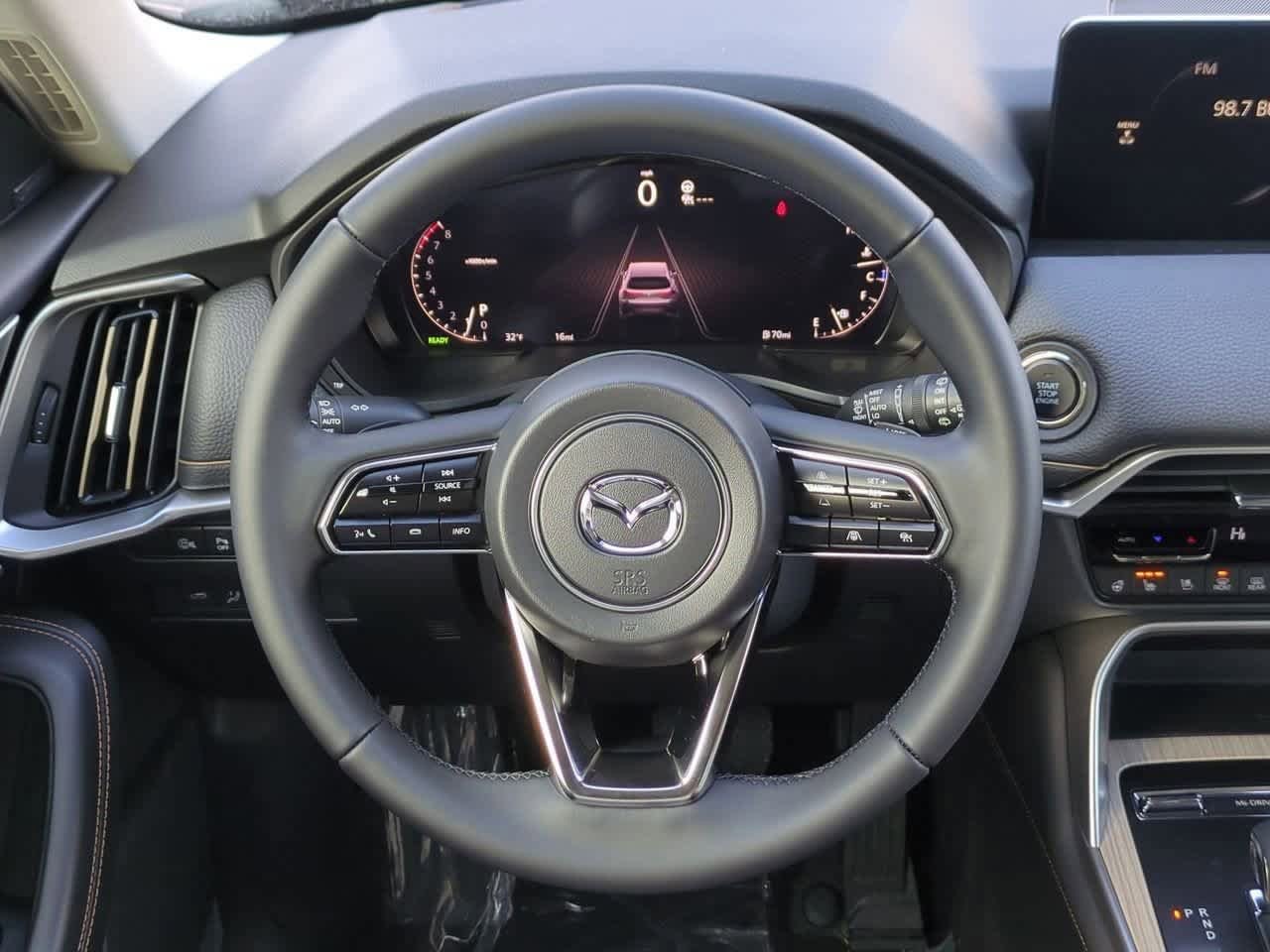 Thumbnail: 2026 Mazda CX-90 - 24