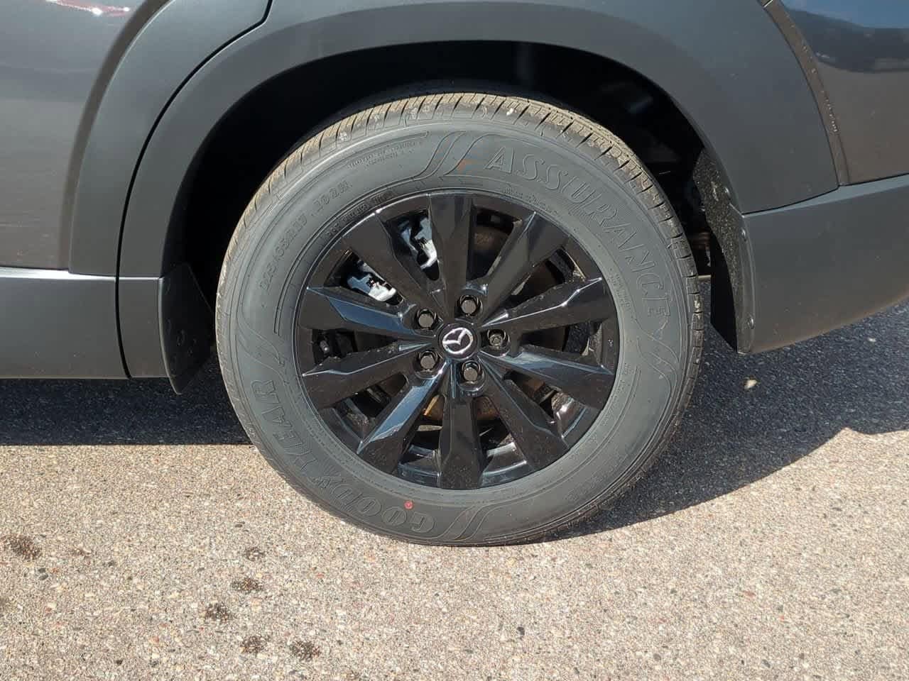 Thumbnail: 2025 Mazda CX-50 - 12