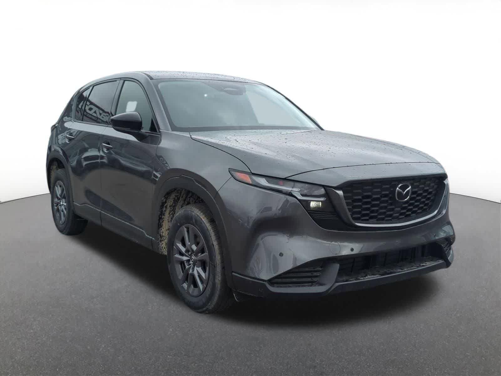 Thumbnail: 2026 Mazda CX-5 - 8