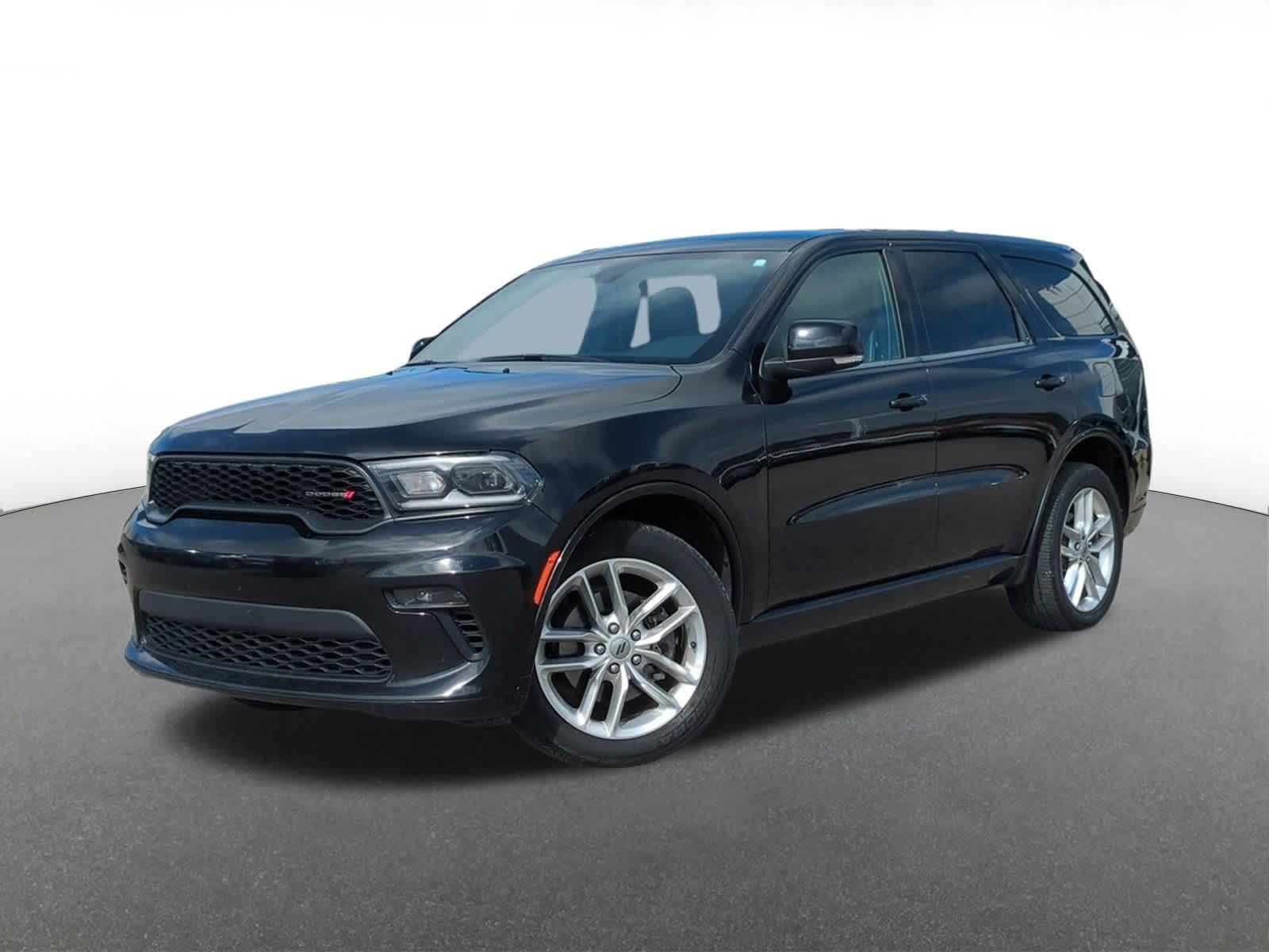 Thumbnail: 2021 Dodge Durango - 1