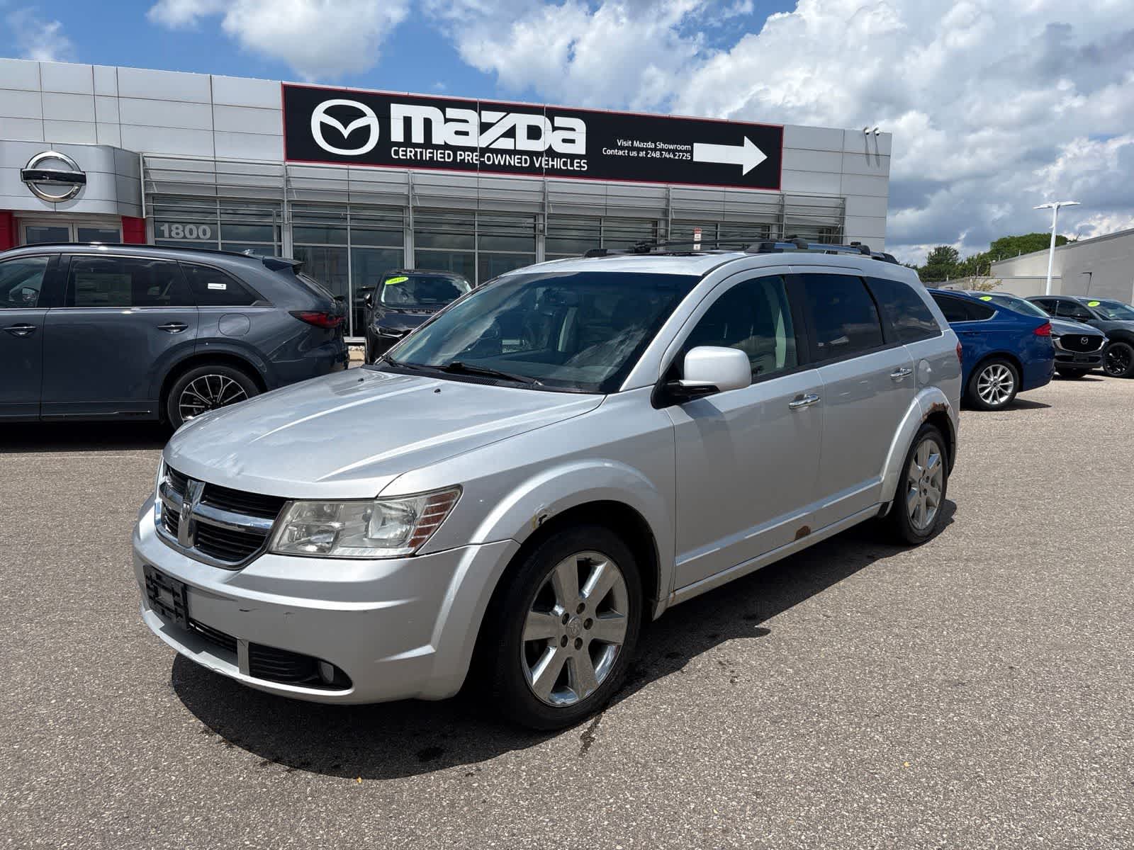 2010 Dodge Journey R/T -
                  Troy, MI