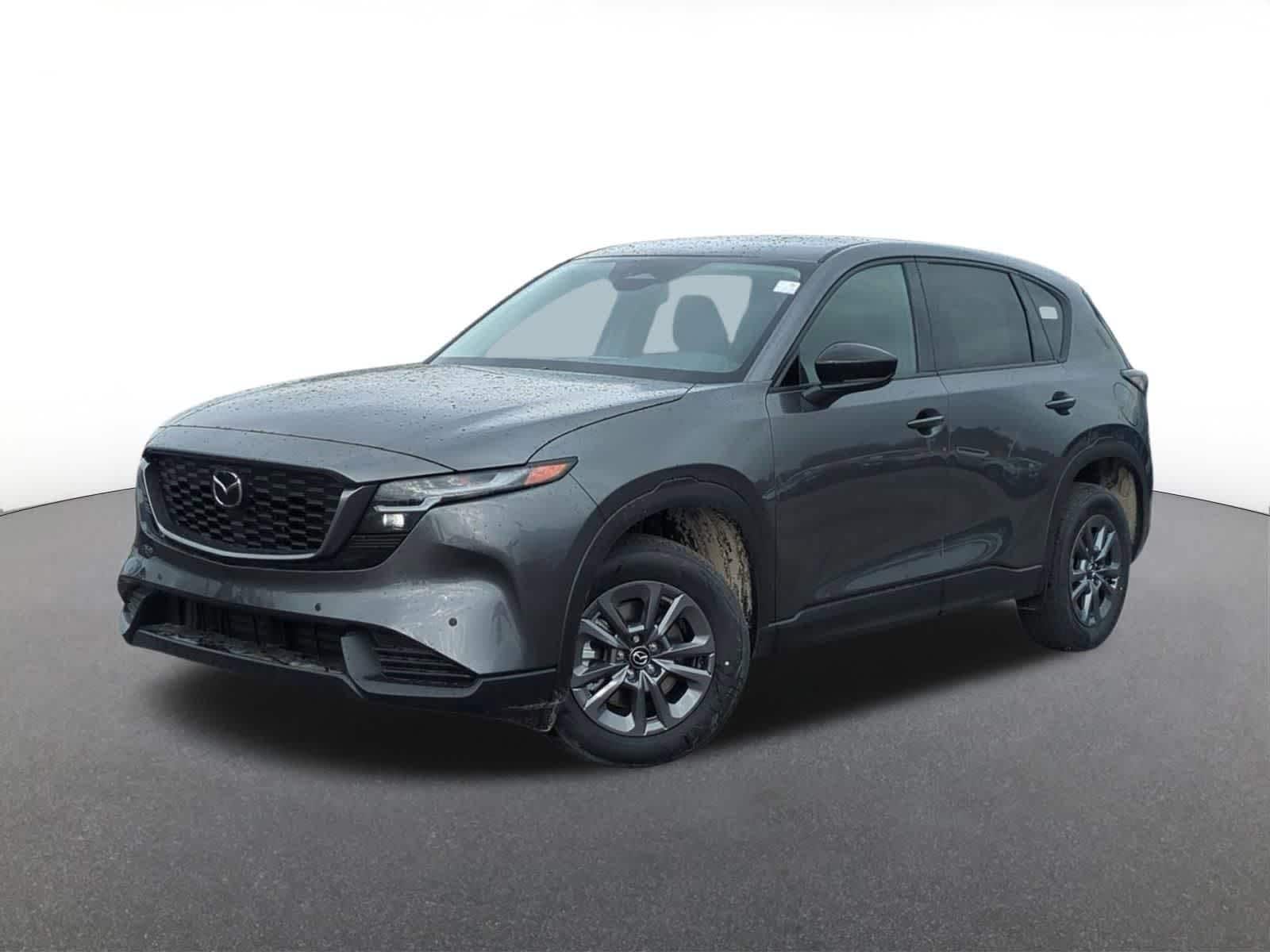 Thumbnail: 2026 Mazda CX-5 - 1