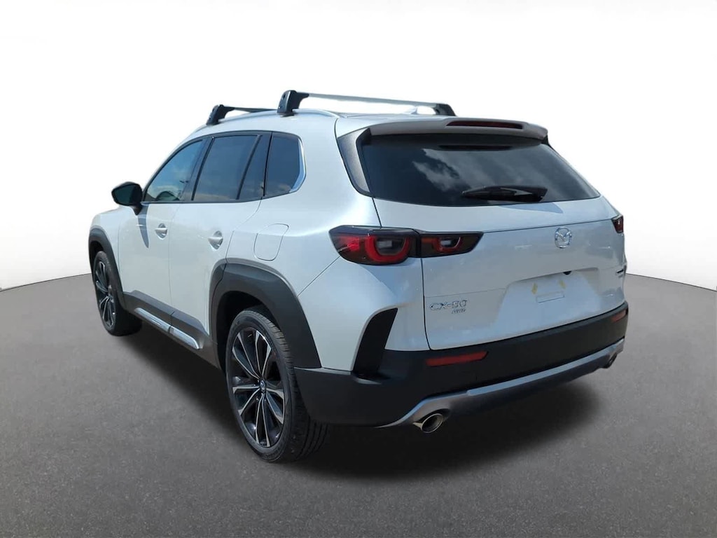 New 2025 Mazda CX-50 2.5 Turbo Premium AWD Sport Utility