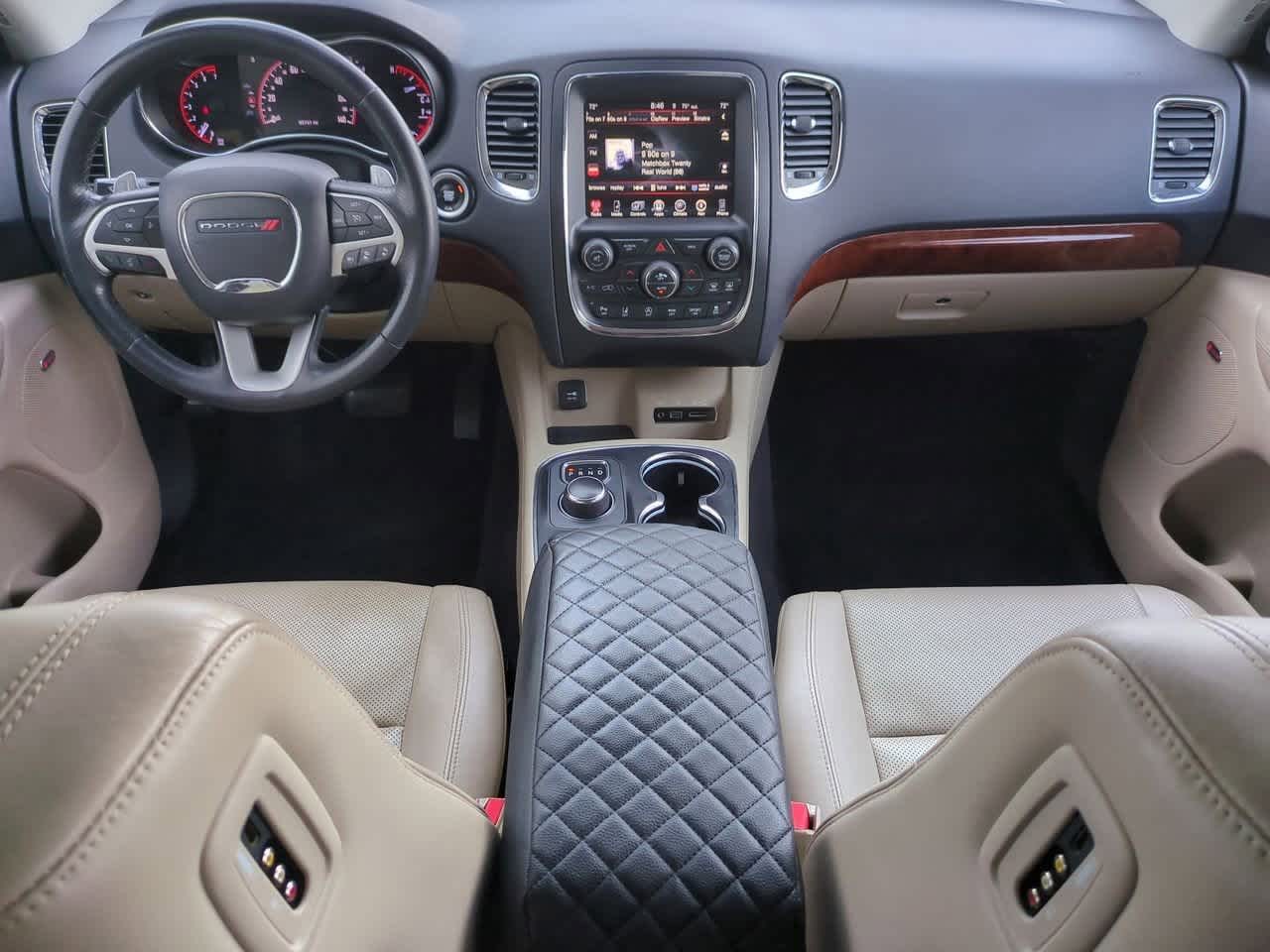 Thumbnail: 2017 Dodge Durango - 14