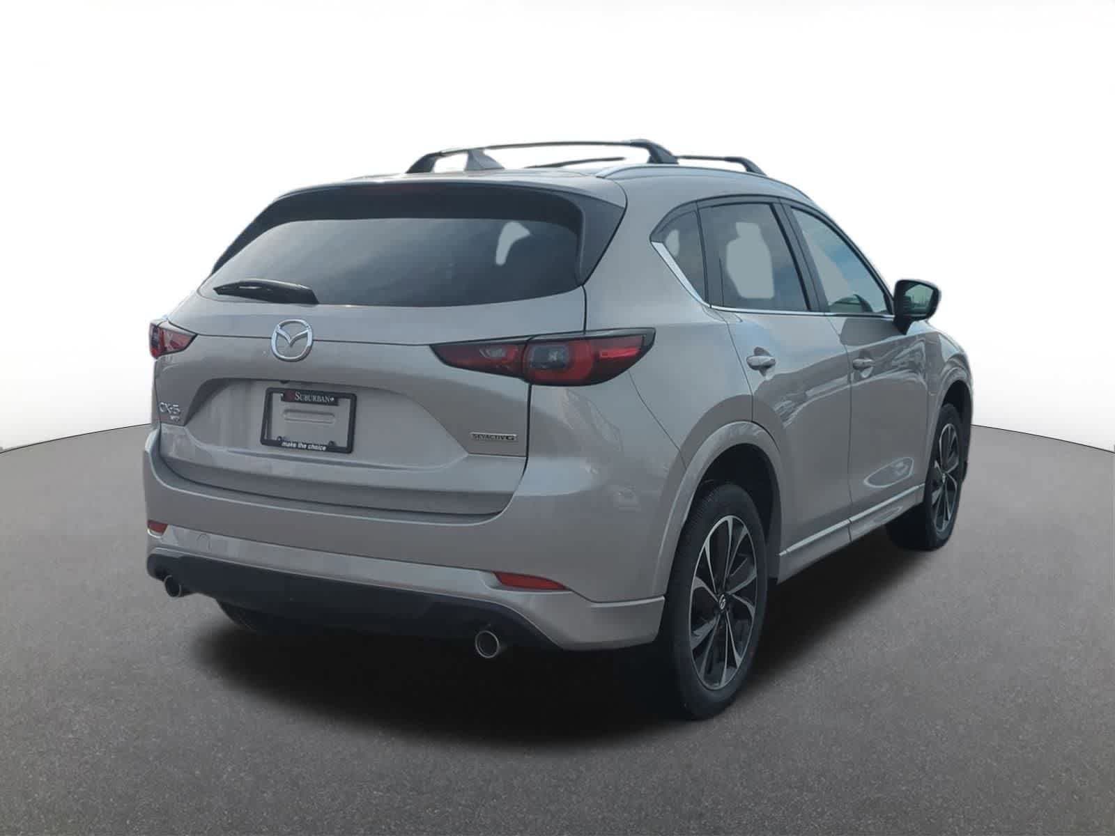 Thumbnail: 2025 Mazda CX-5 - 6