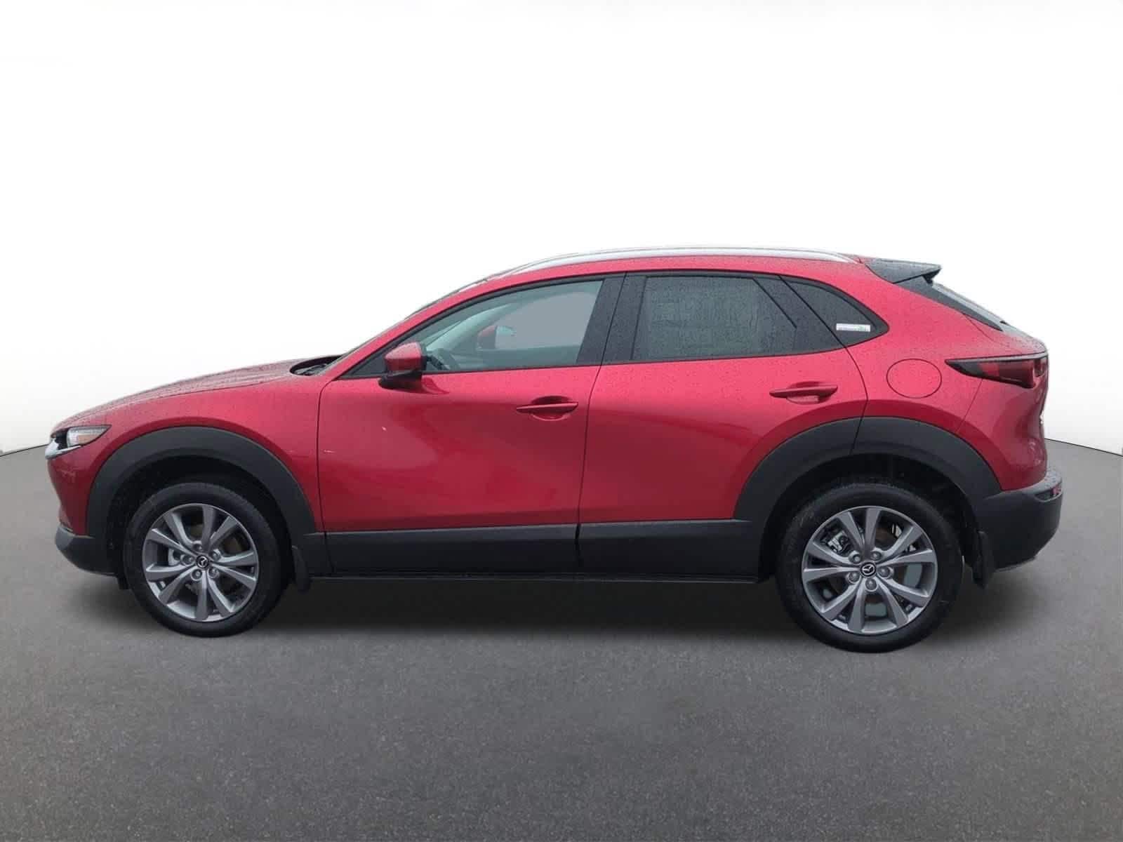 Thumbnail: 2026 Mazda CX-30 - 3