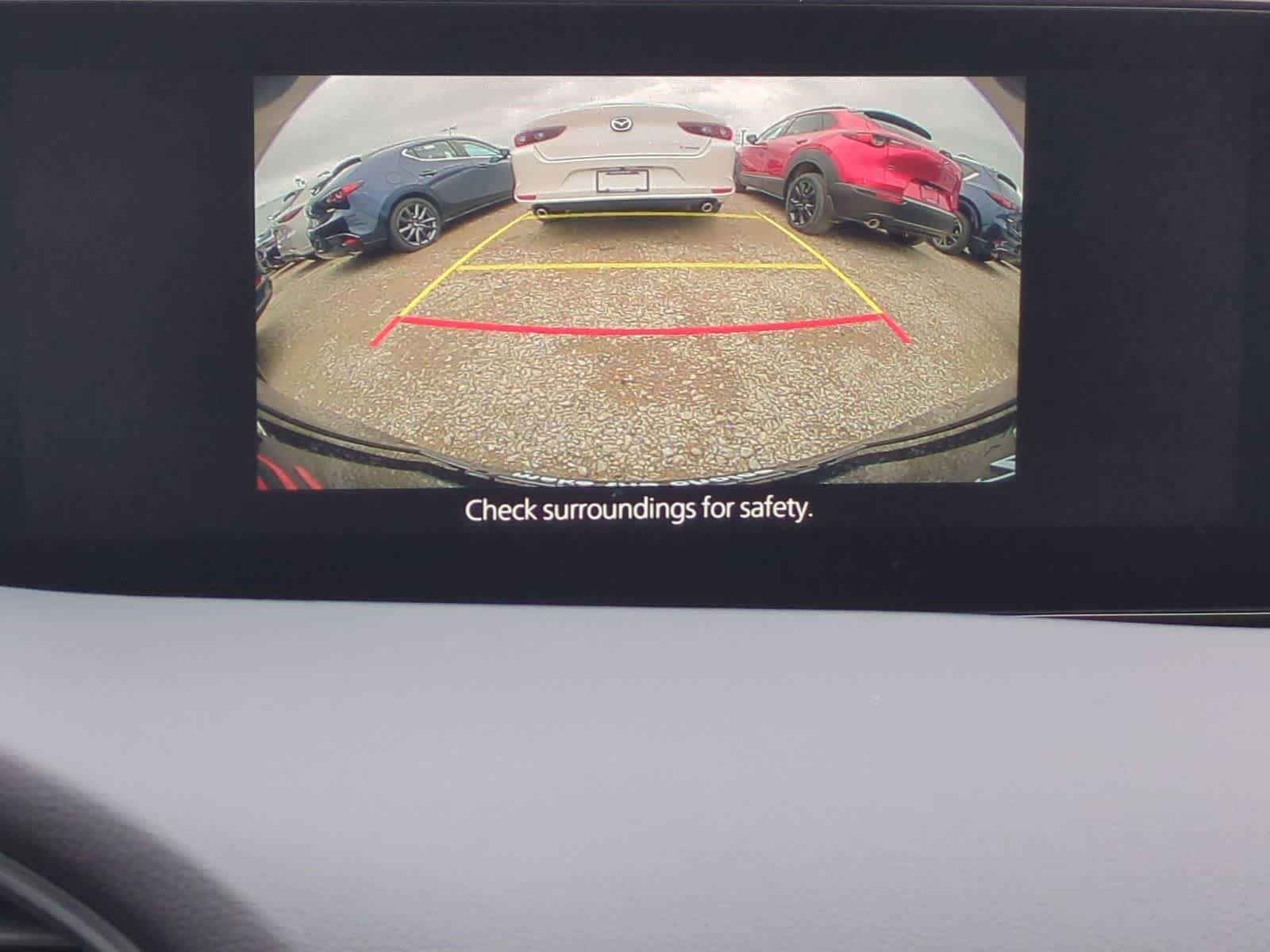 Thumbnail: 2026 Mazda Mazda3 - 29